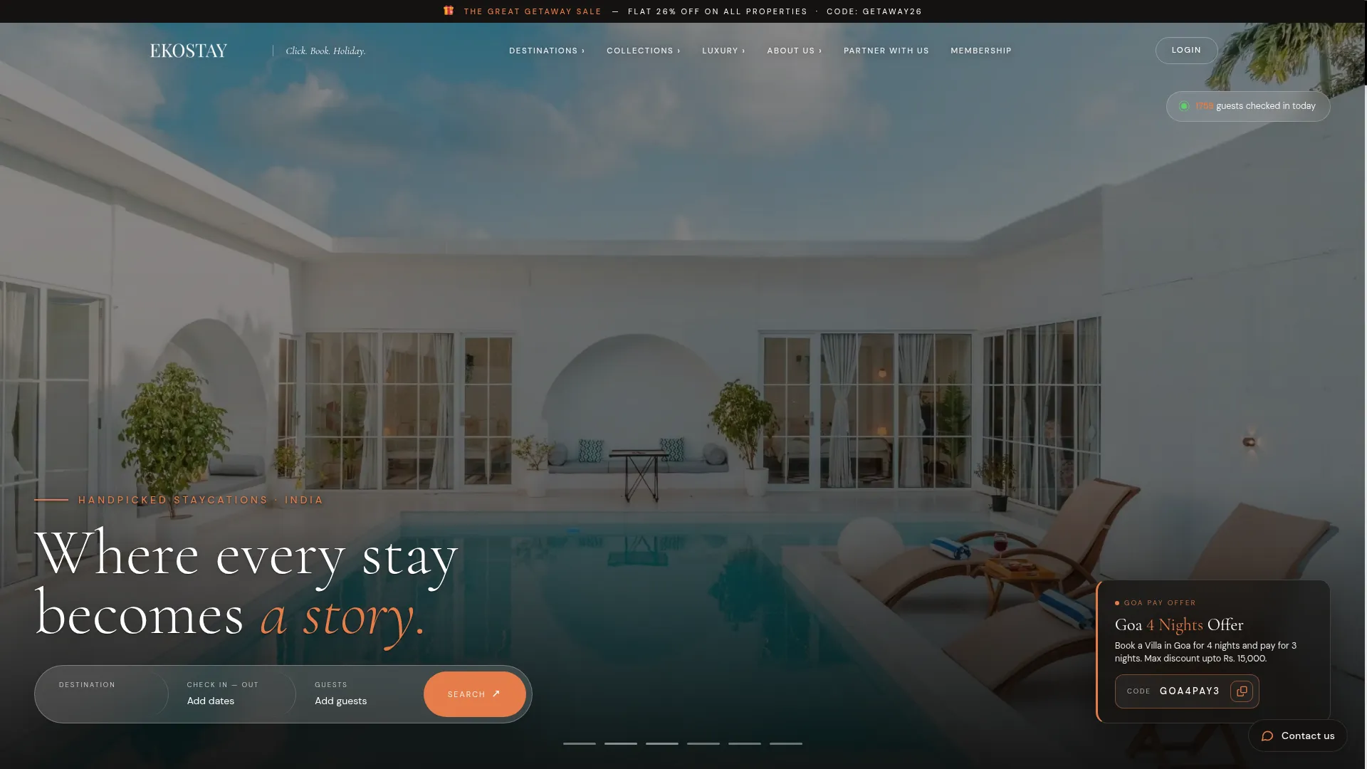 Ekostay.com
