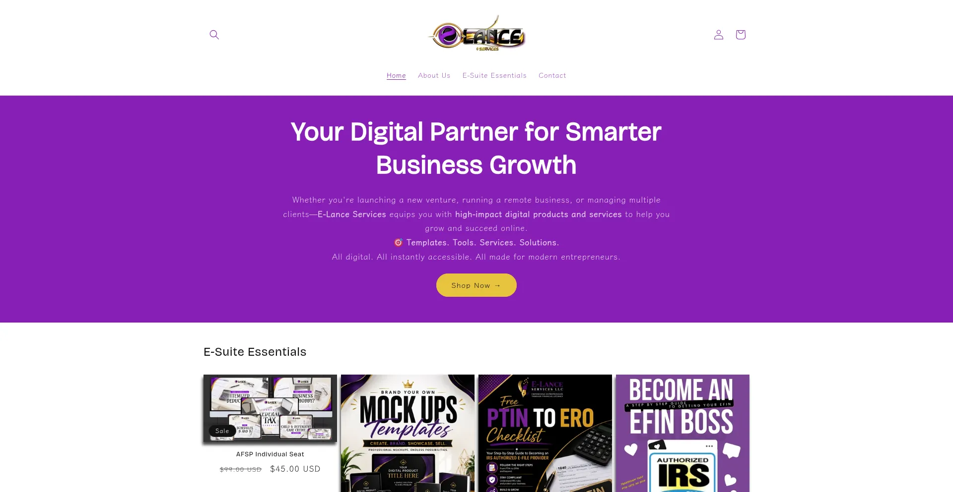 Elanceservice.com