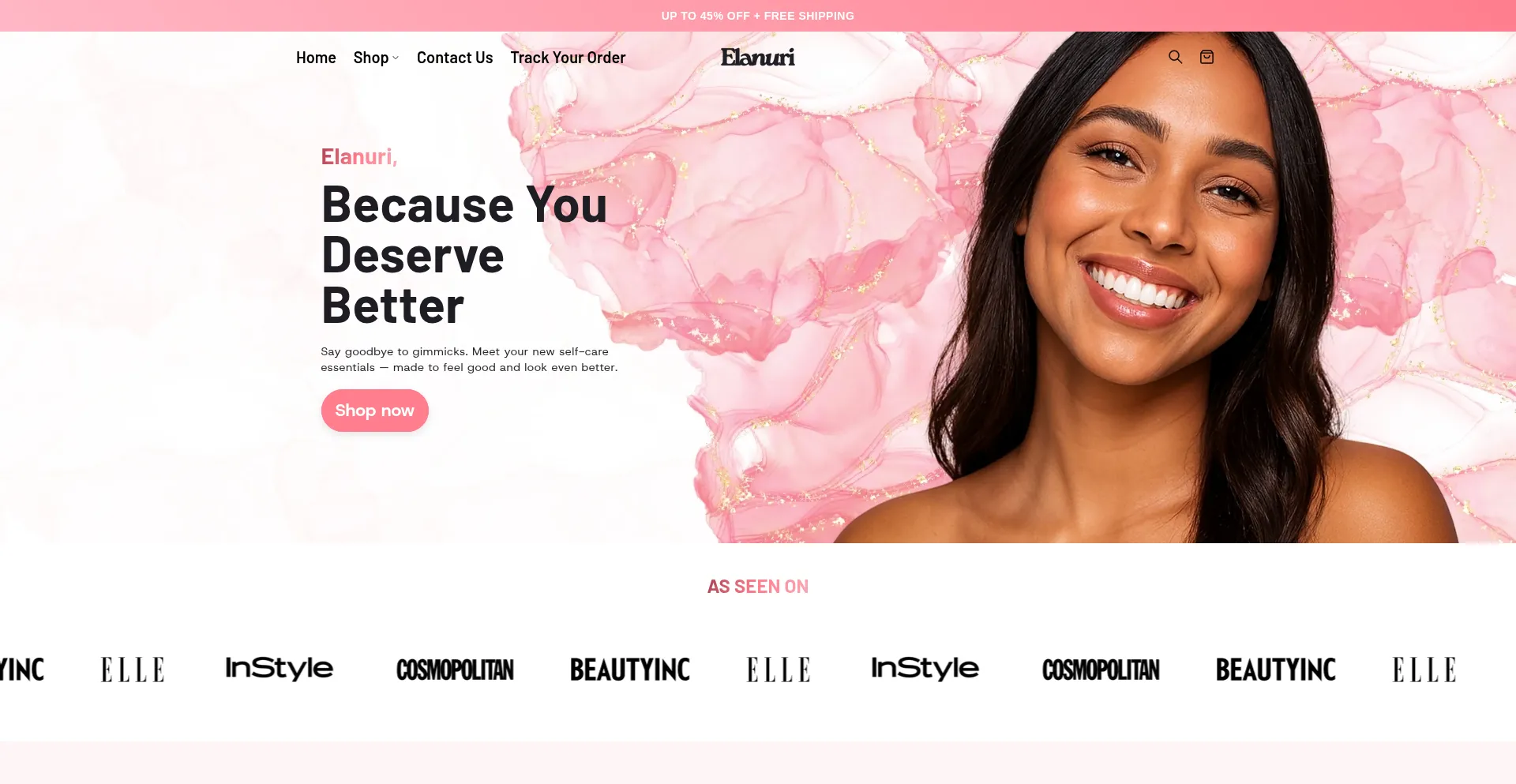 ¿És Seguro y Confiable Elanuri.com?