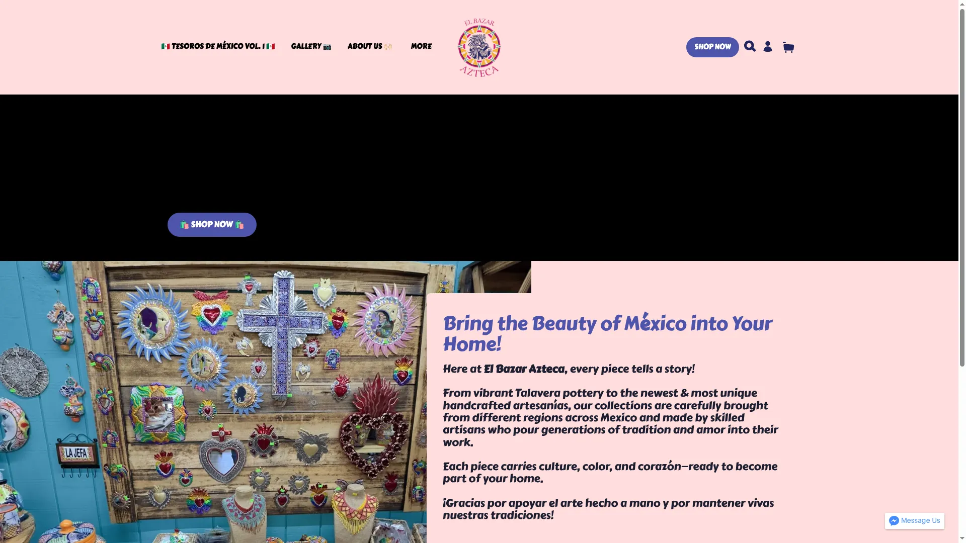Elbazarazteca.com
