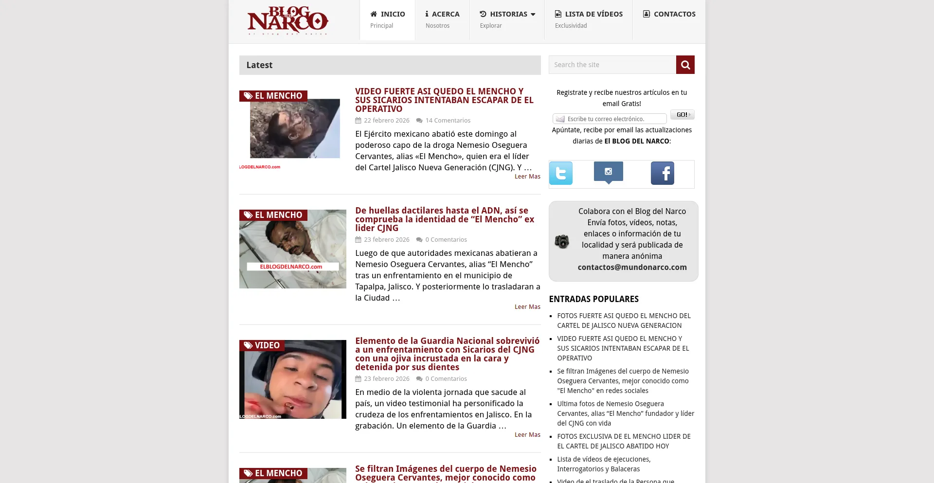 Elblogdelnarco.com