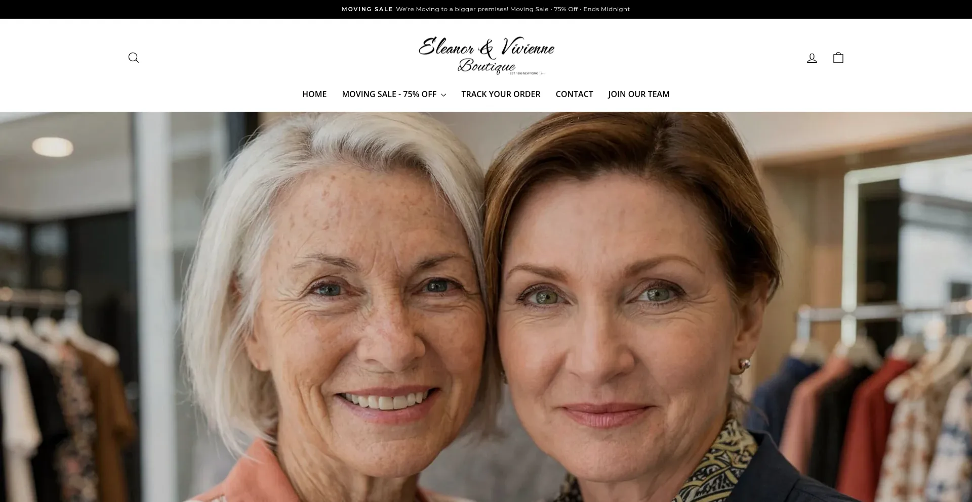 Eleanorvivienne.com