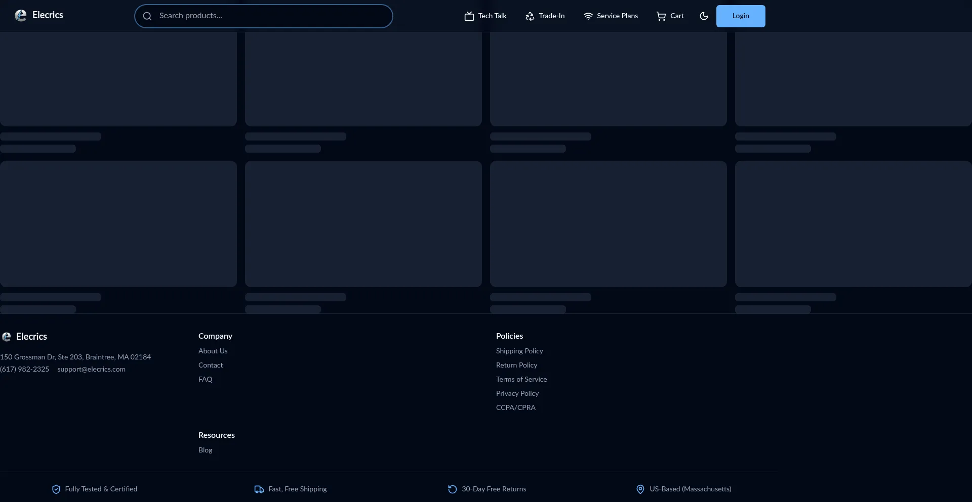 Elecrics.com