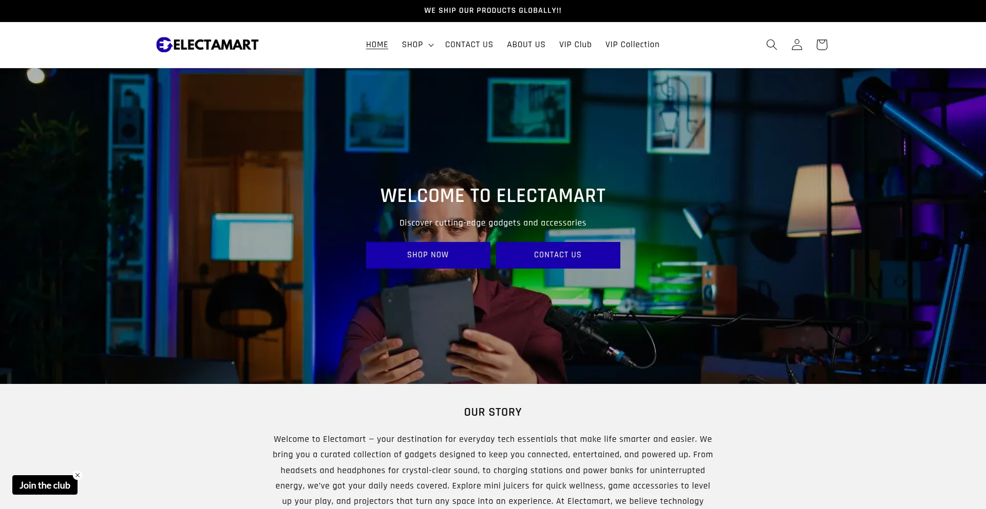 Electamart.com