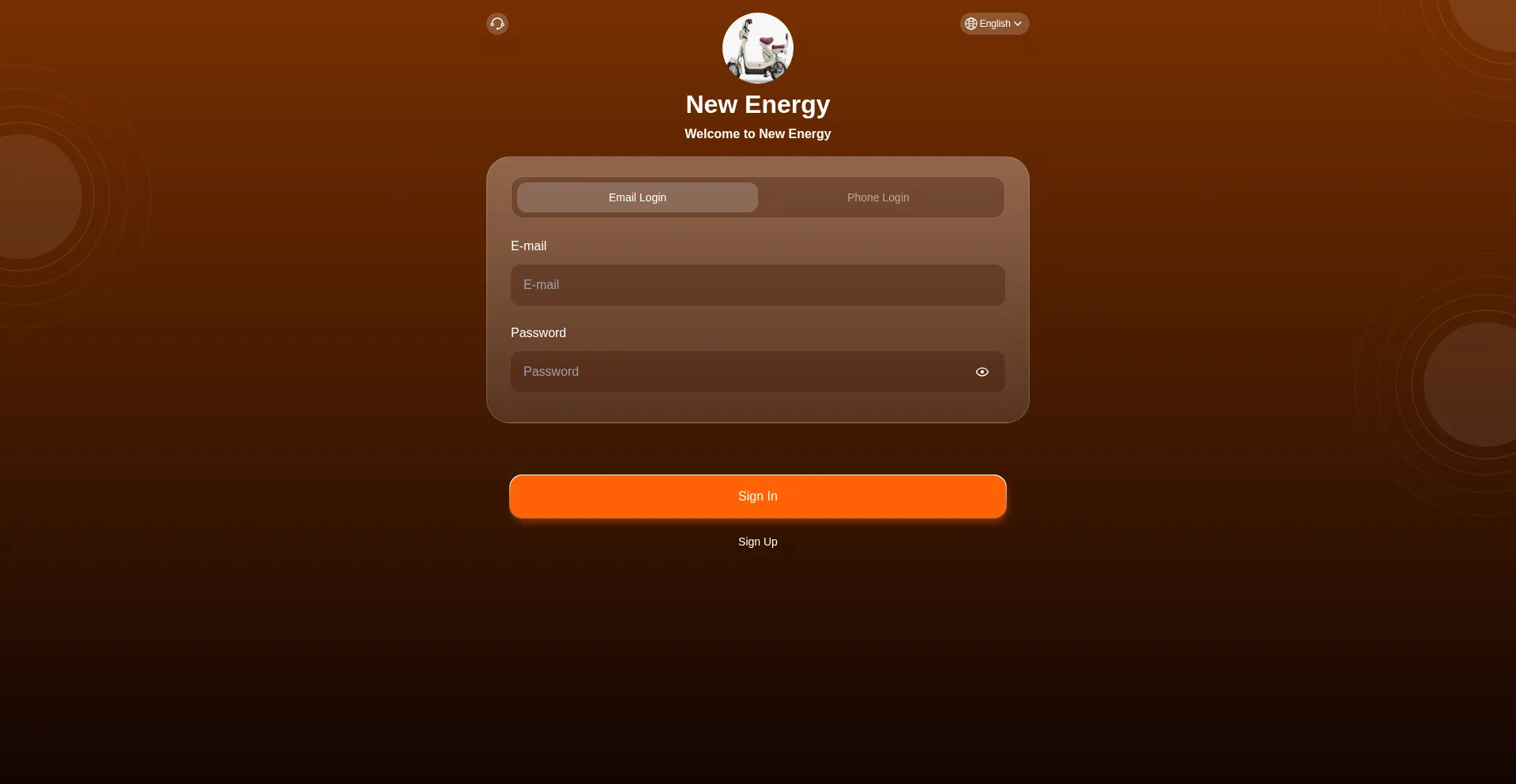Website screenshot of Electricbicycles.cc