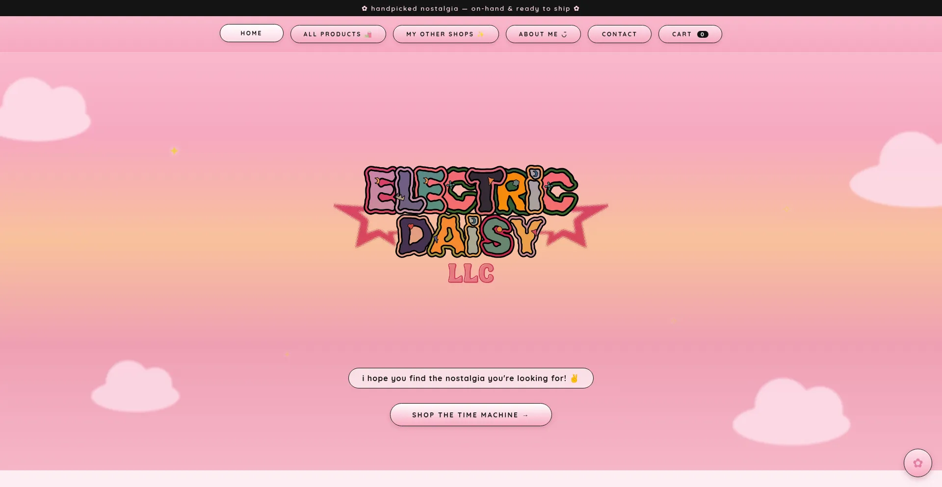 Electricdaisy.llc