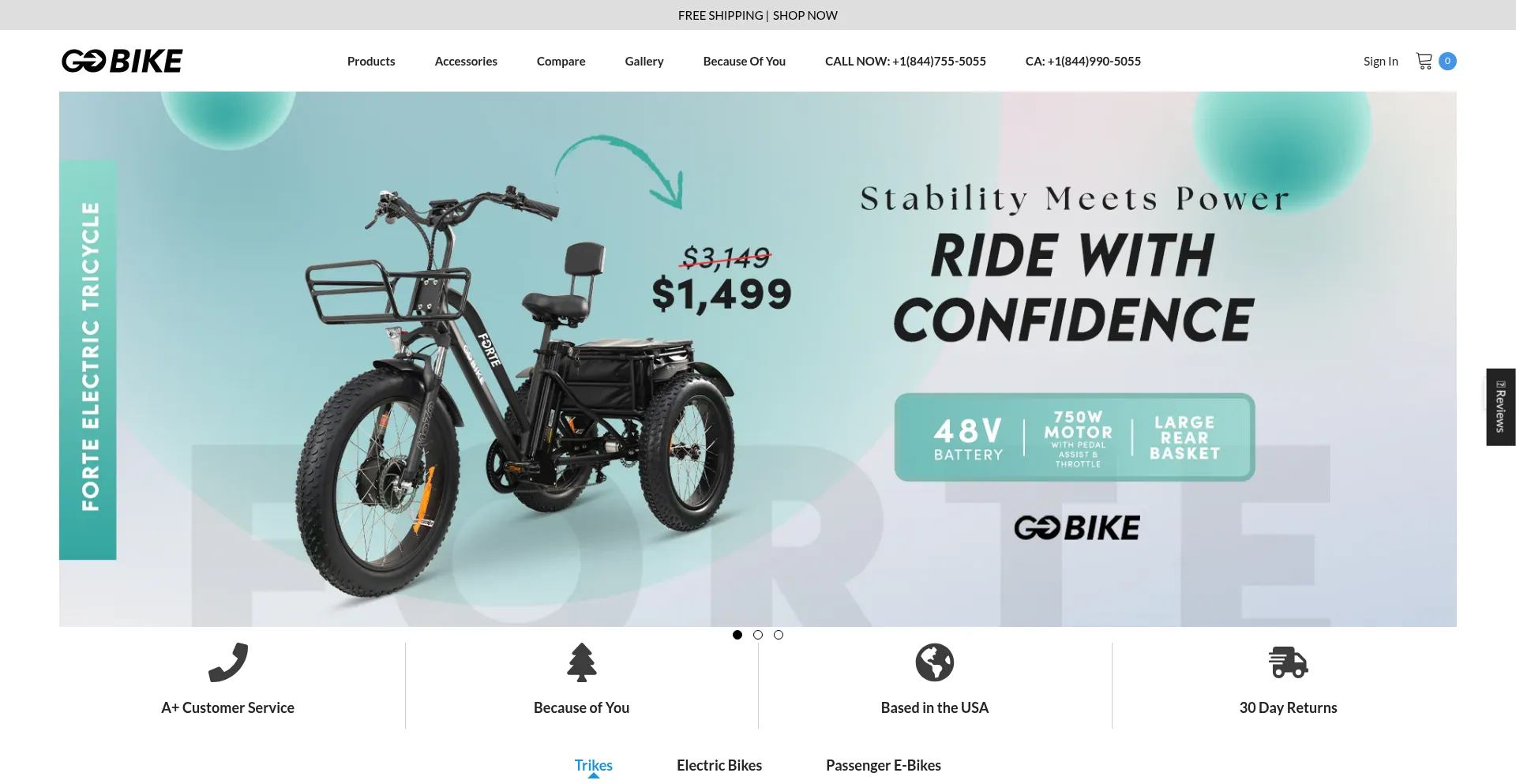 ¿És Seguro y Confiable Electricgobike.com?