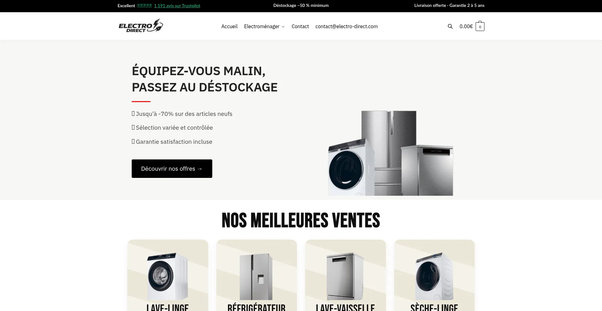 Electro-direct.com