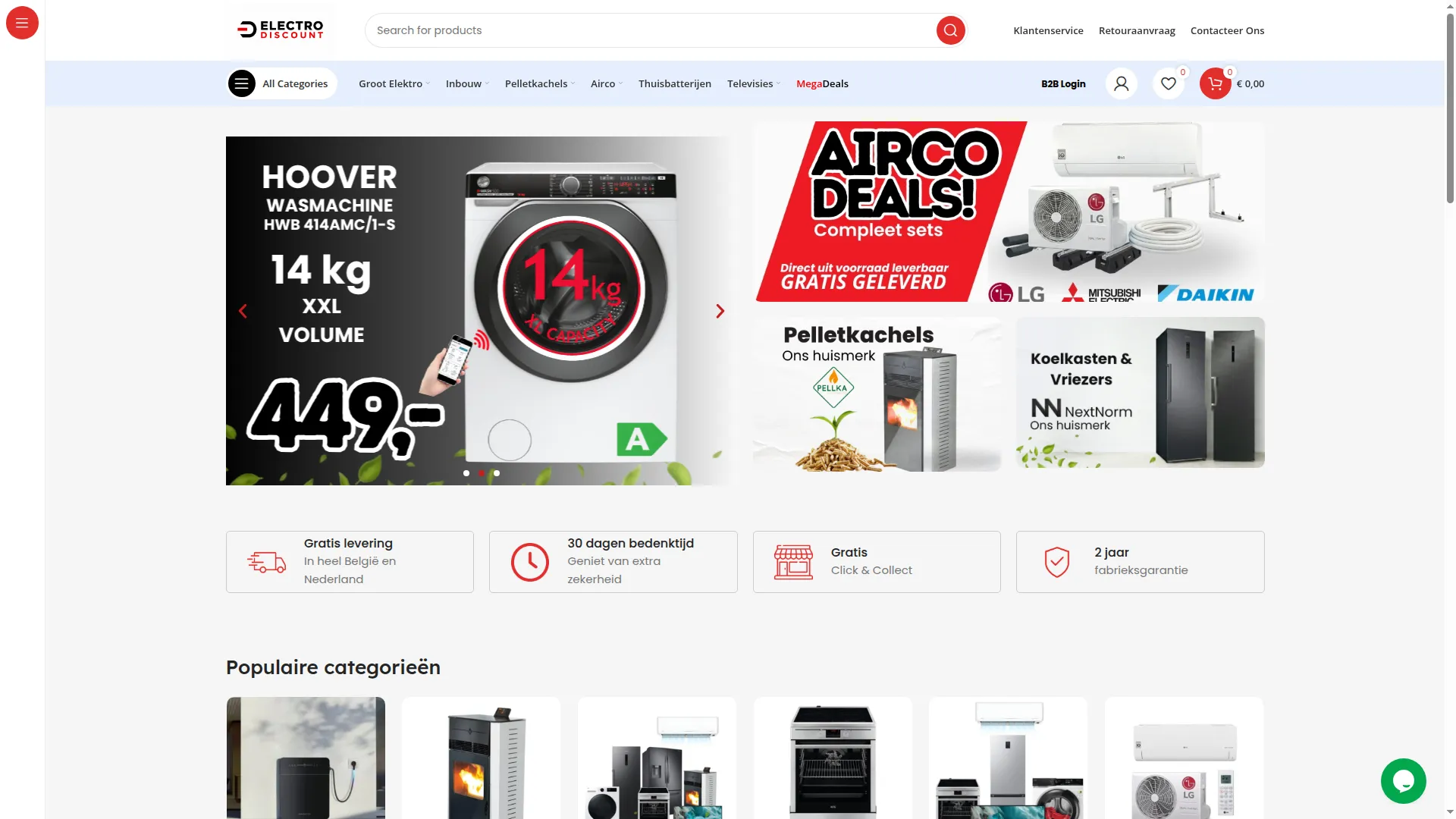 Electrodiscount.be
