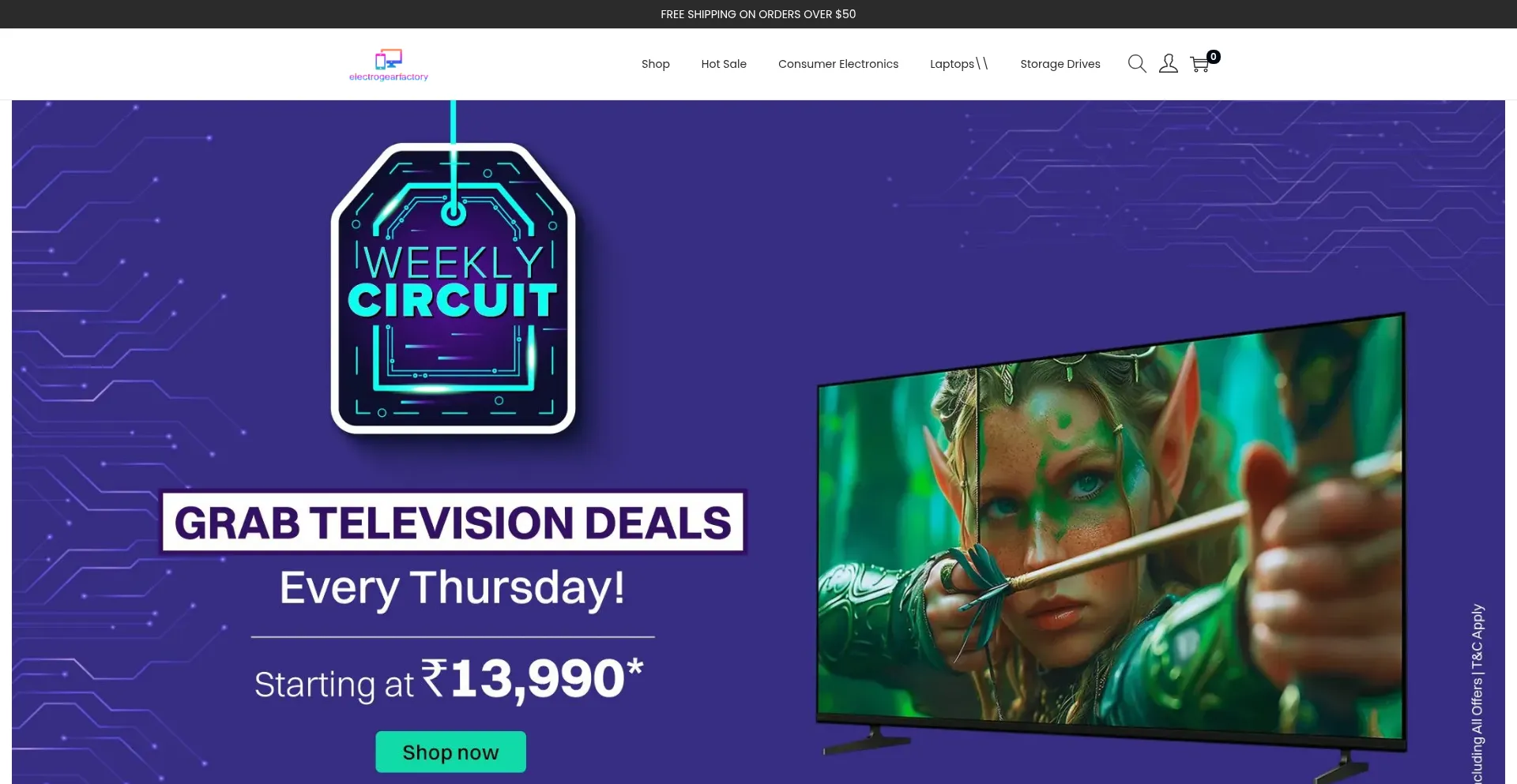 Electrogearfactory.com