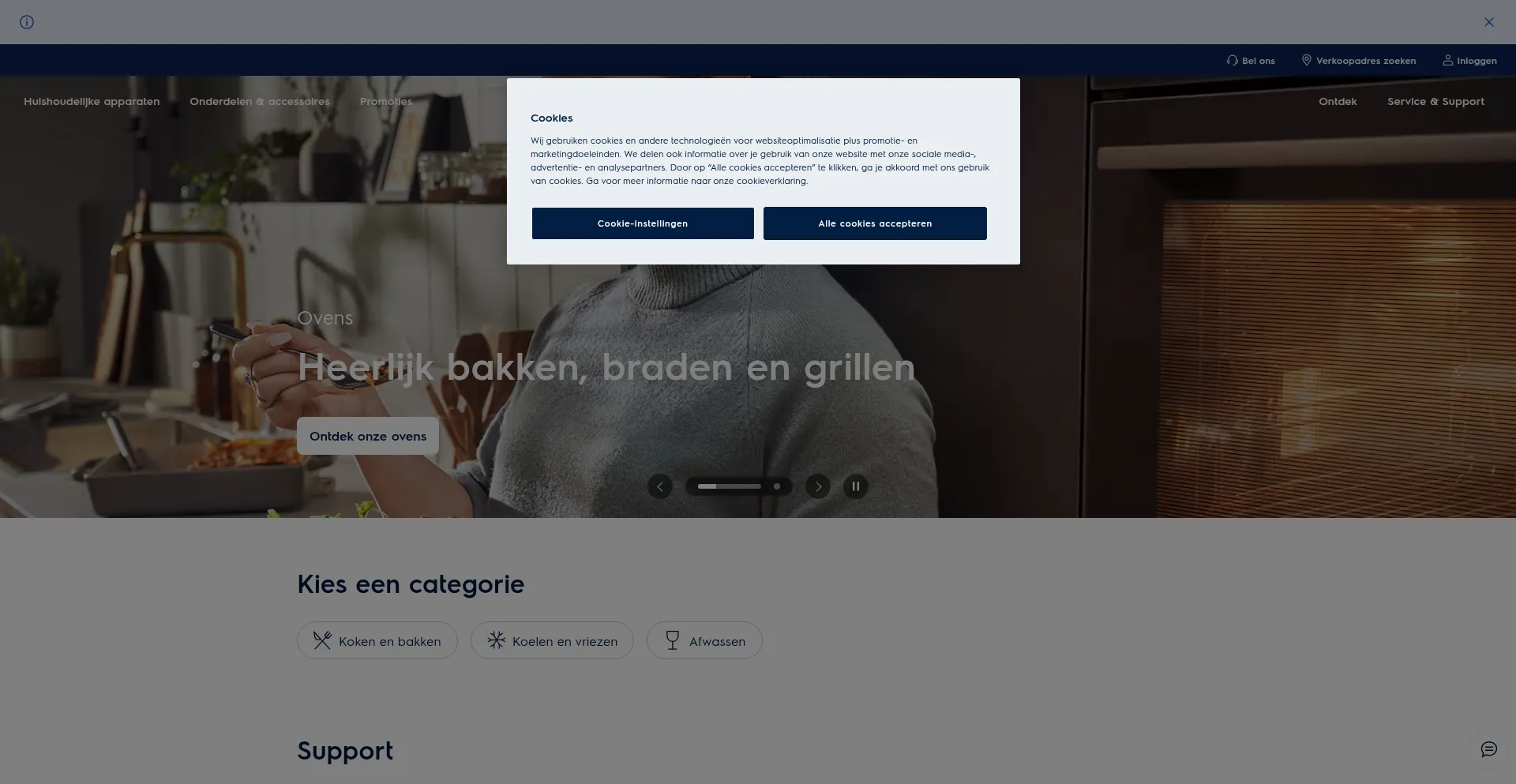 ¿És Seguro y Confiable Electrolux.nl?