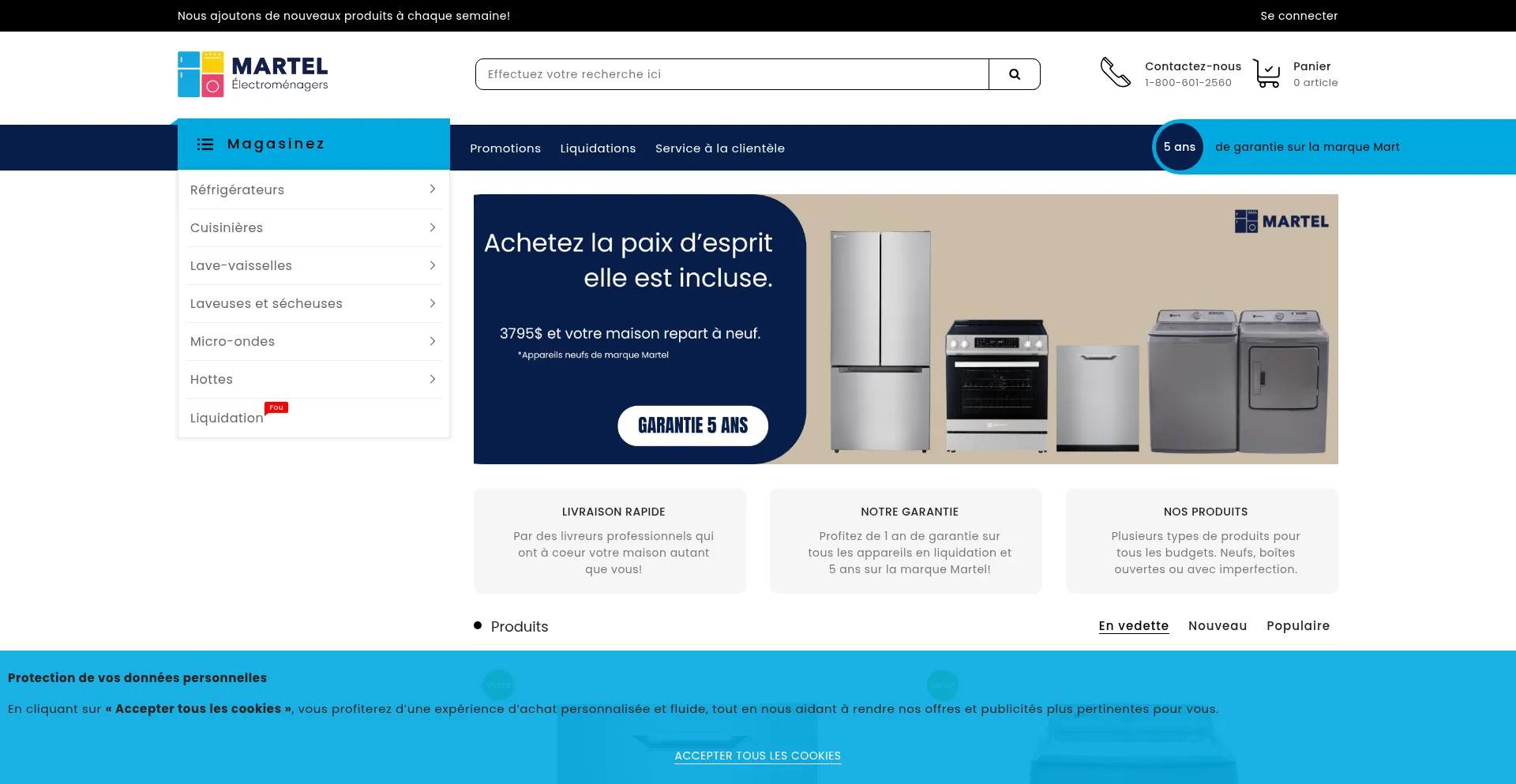 Electromenagers.ca