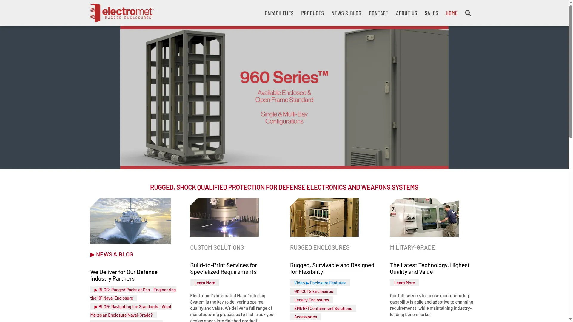Electromet.com