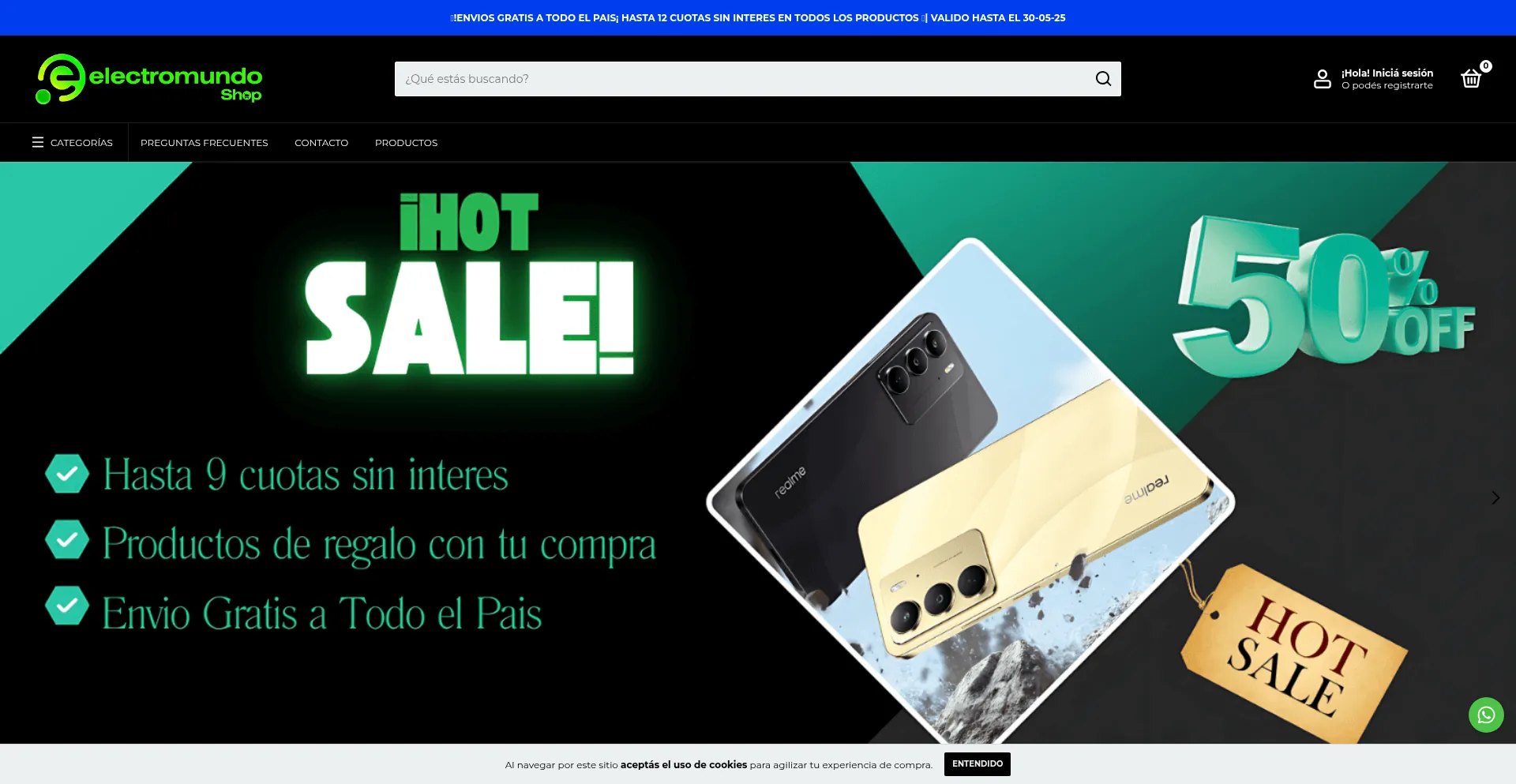 Electromundoshop.com