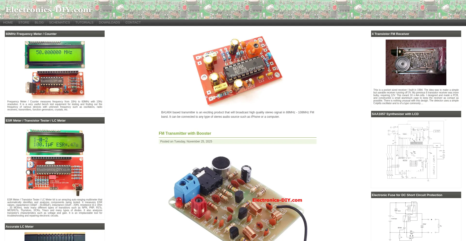 Electronics-diy.com