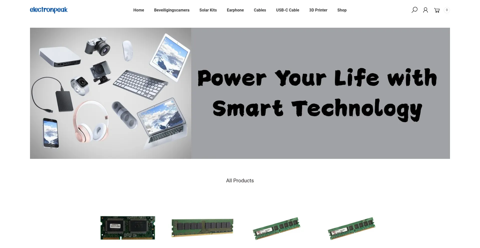Electronpeak.com