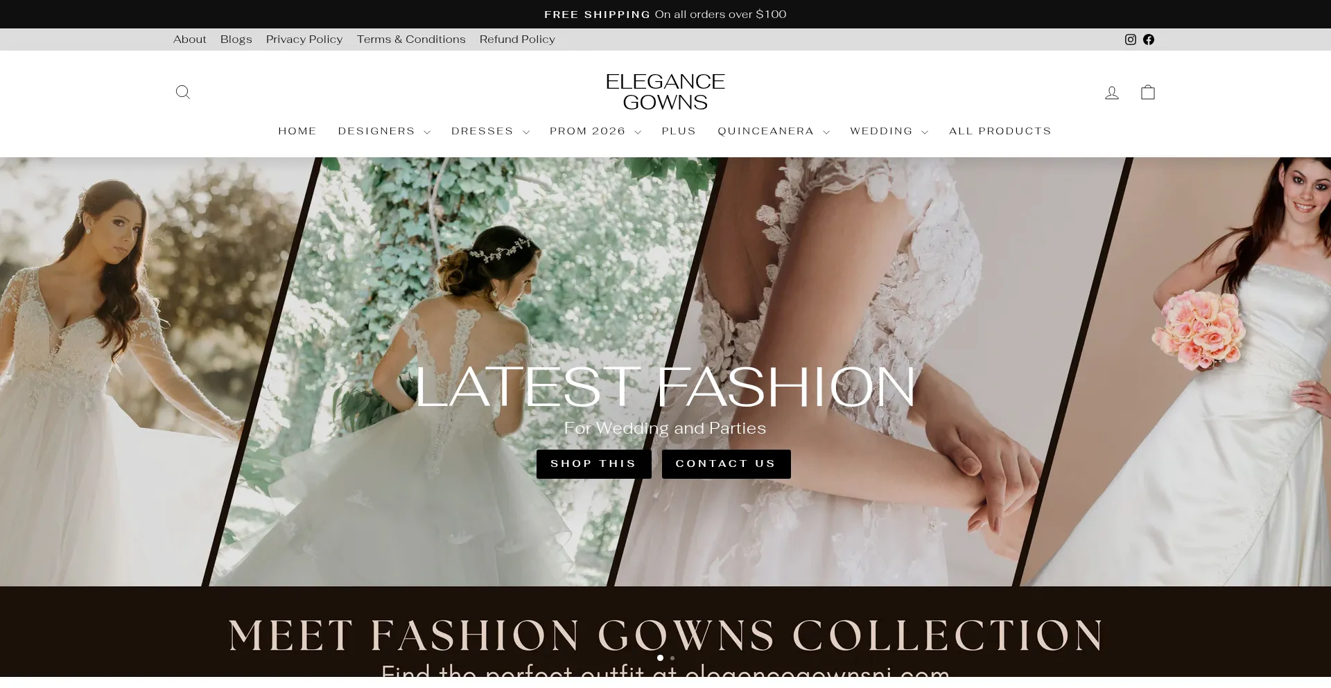 Elegancegownsnj.com