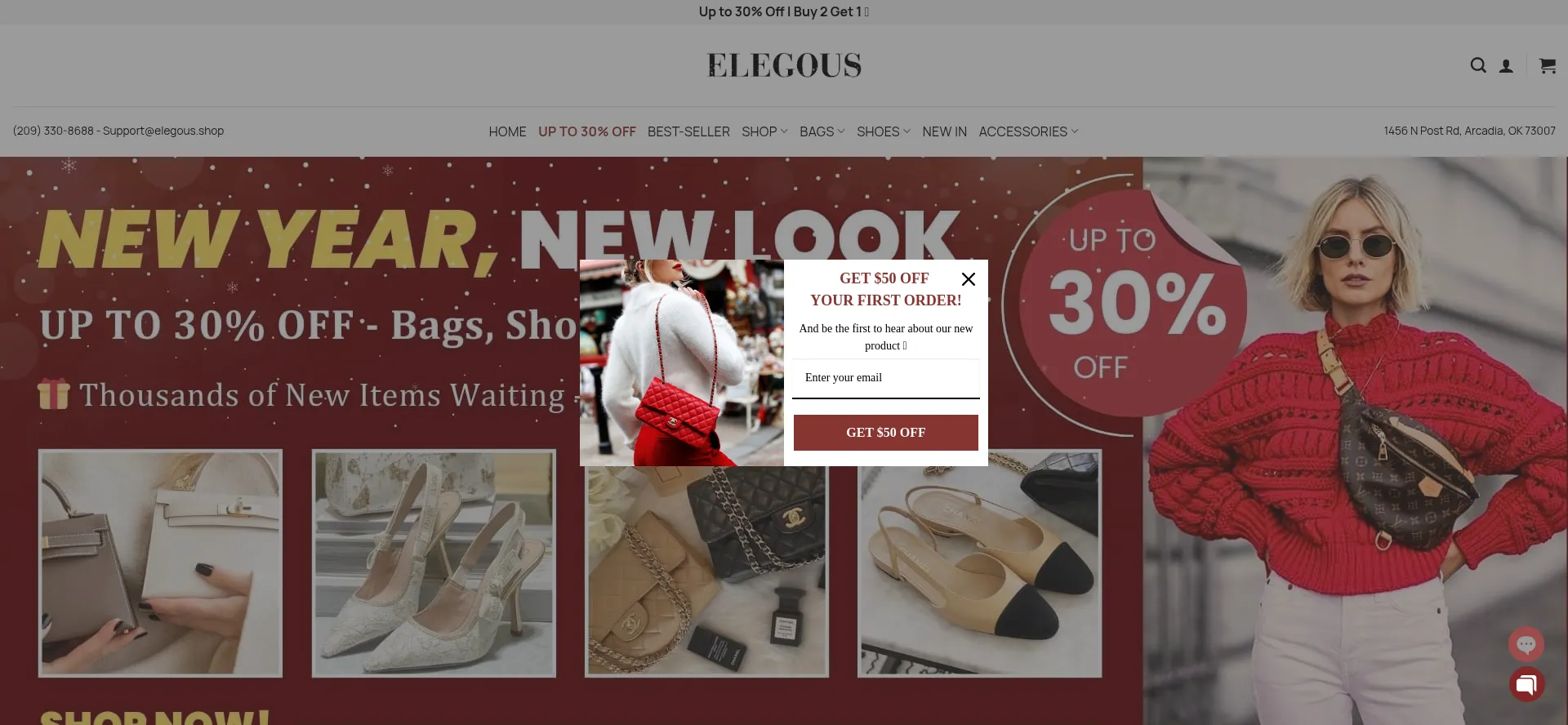 Elegous.com