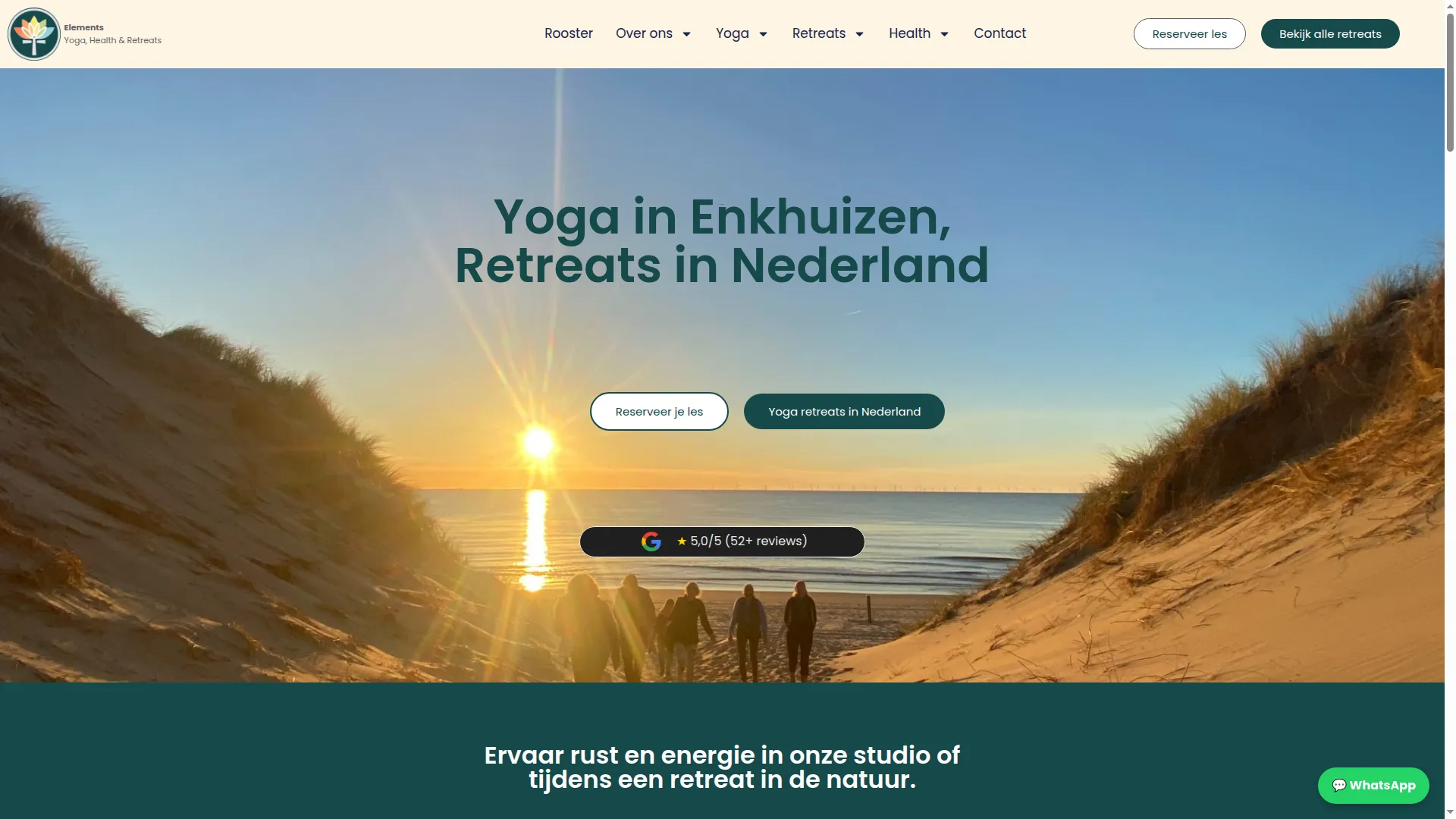 Elementsyoga.nl
