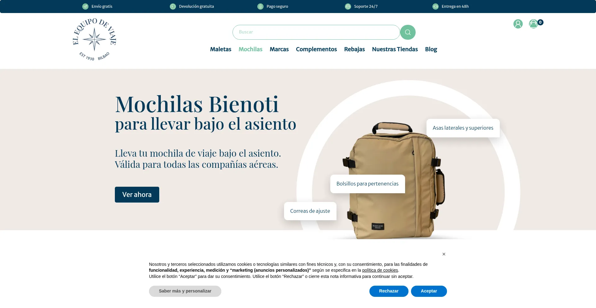 Elequipodeviaje.com