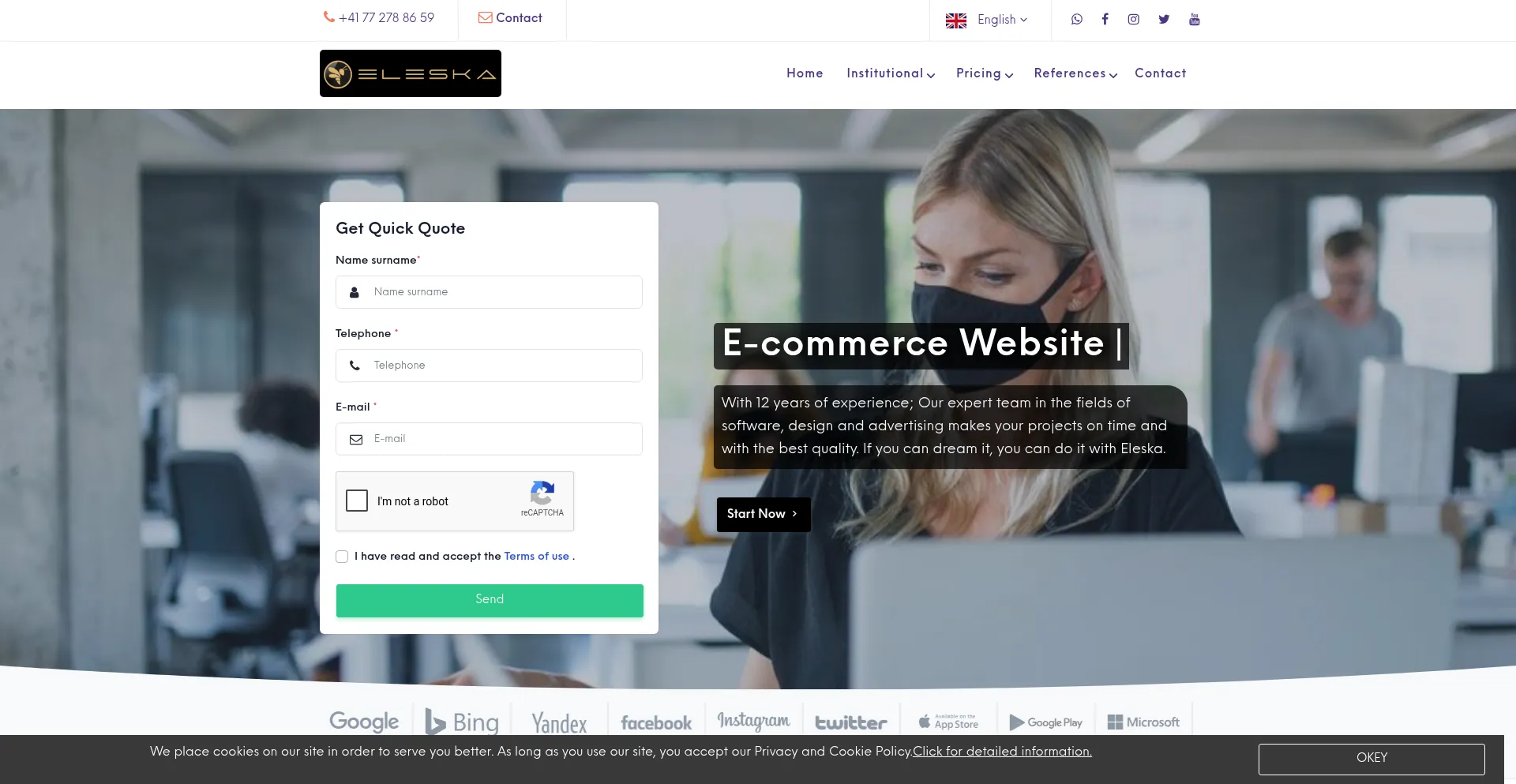 Eleska.com