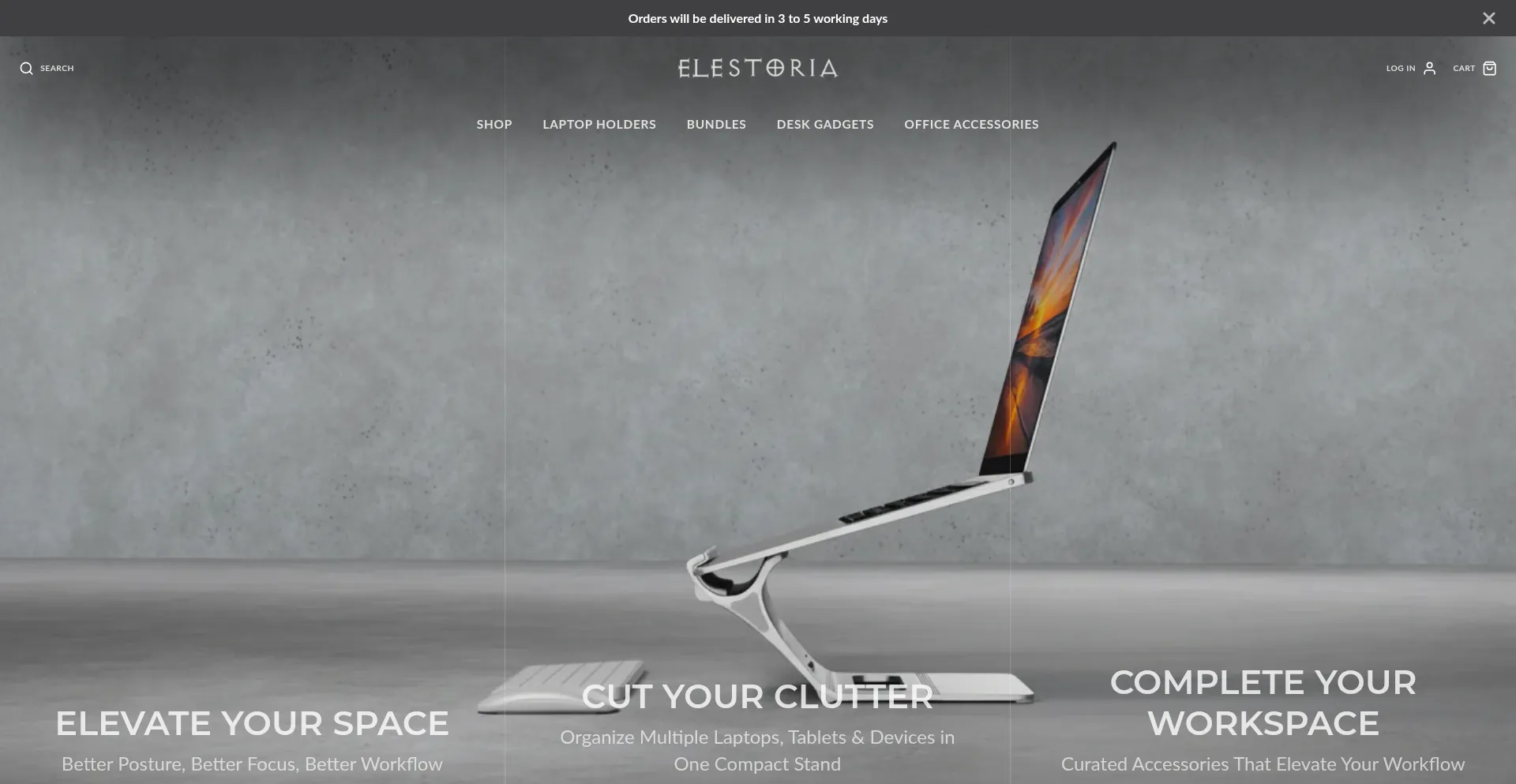 Elestoria.com