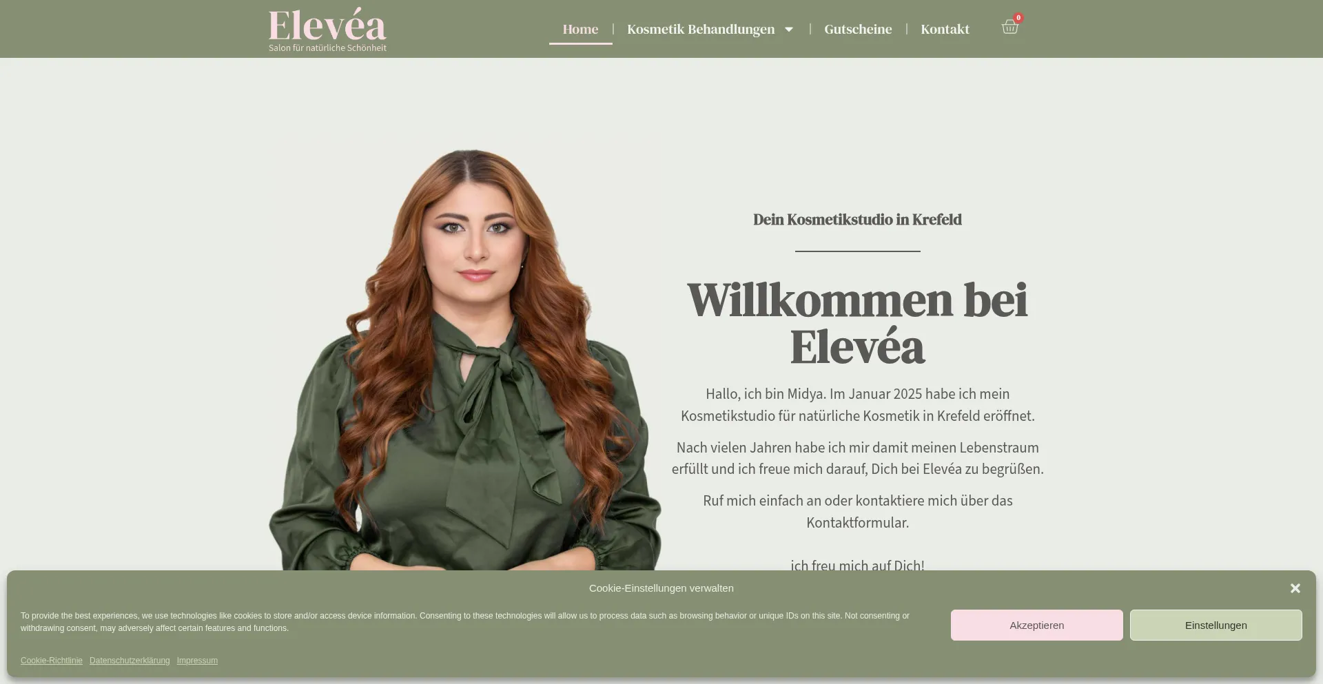 ¿És Seguro y Confiable Elevea.de?