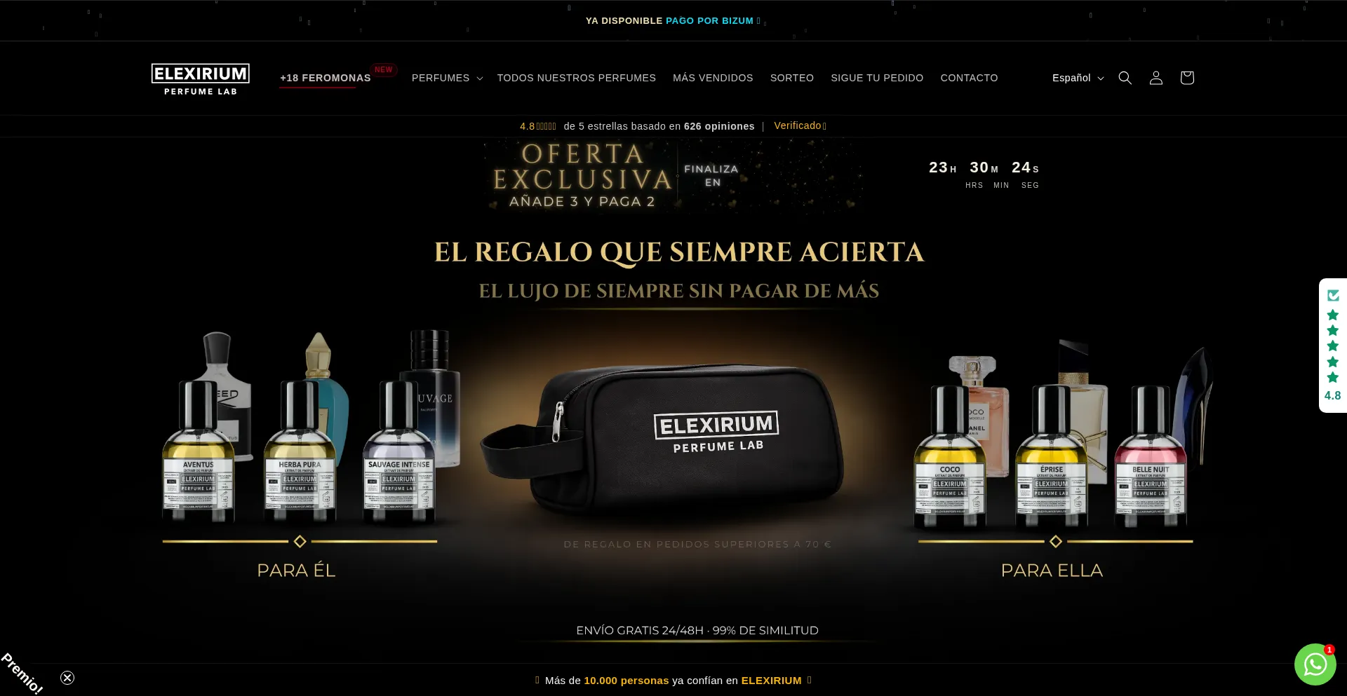 Elexirium.com
