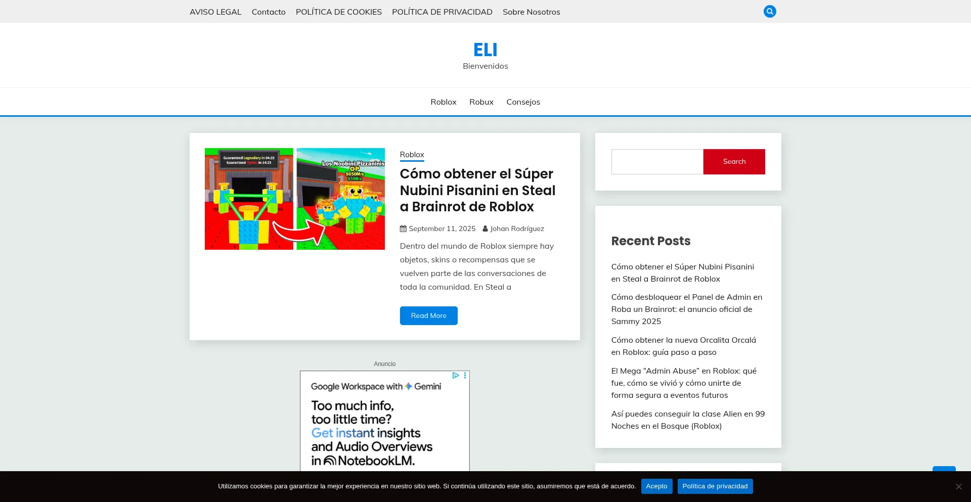 ¿És Seguro y Confiable Eli.endlessgamingadventure.online?