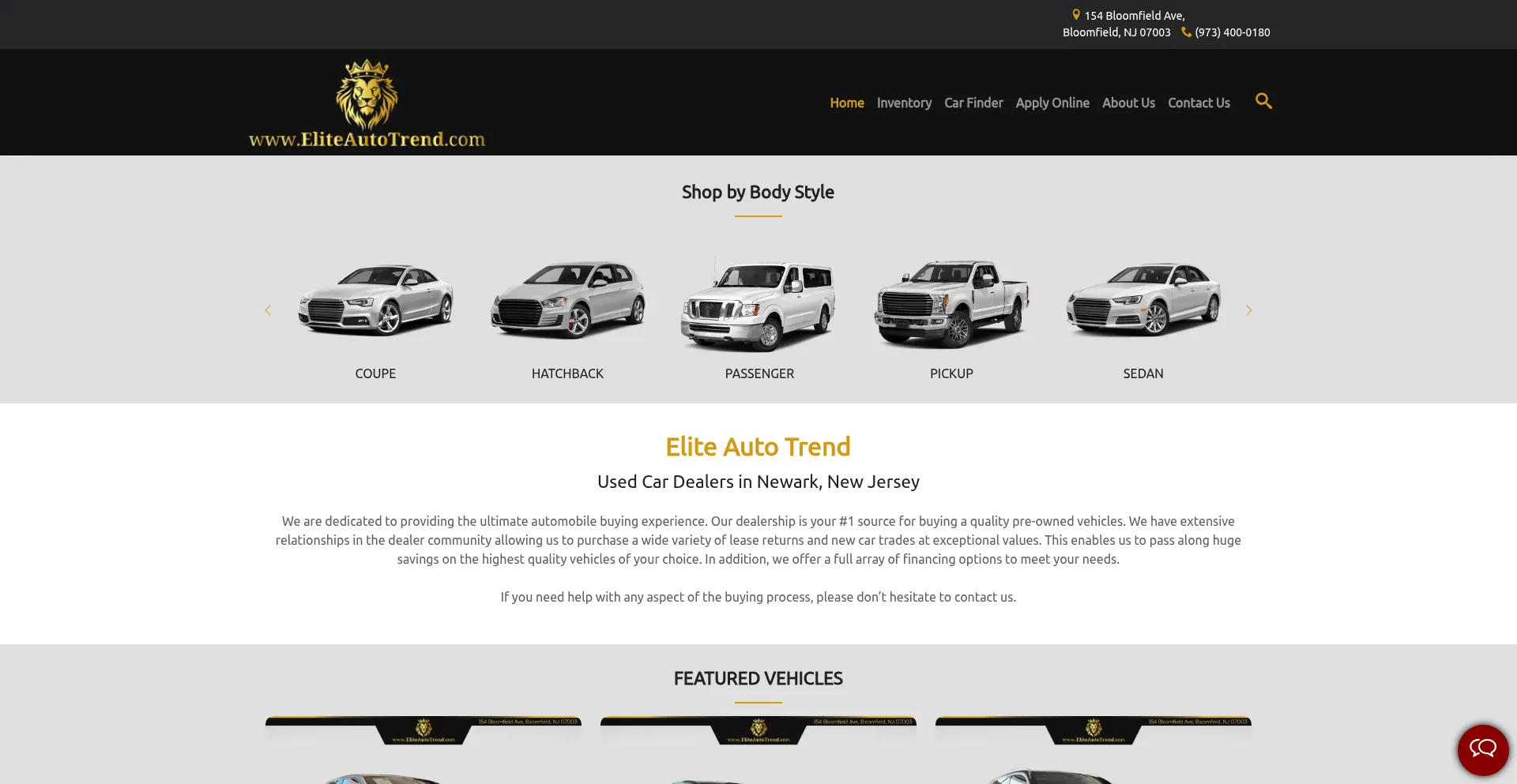 ¿És Seguro y Confiable Eliteautotrend.com?