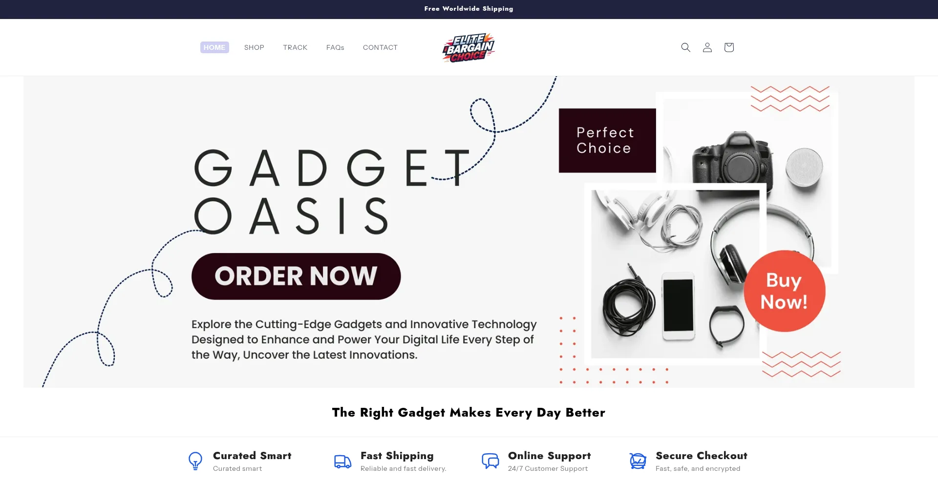 Elitebargainchoice.com