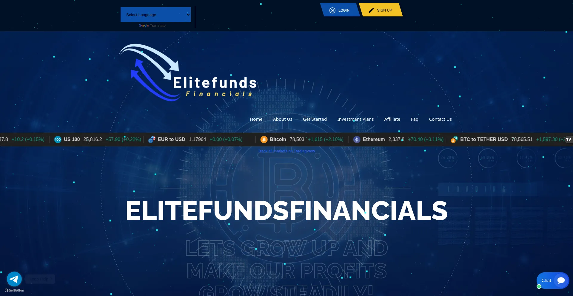 Elitefundsfinancials.com