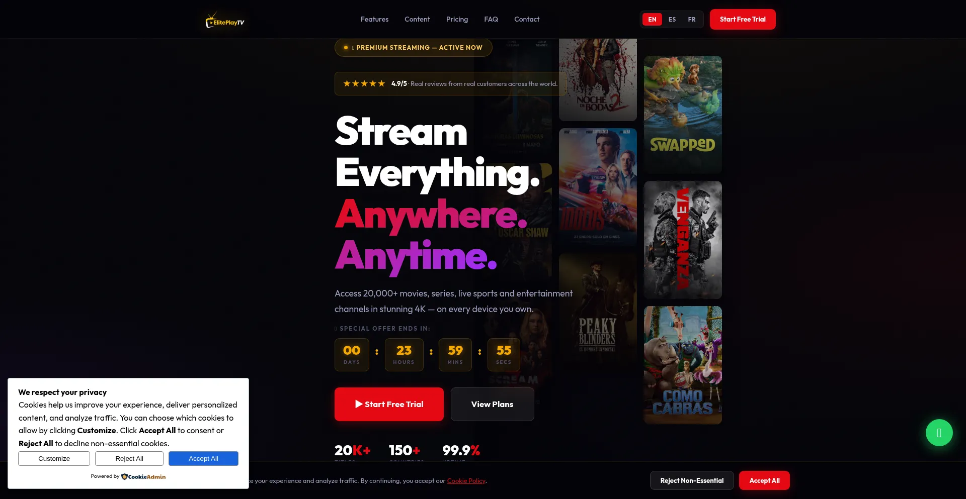 Eliteplaytv.com