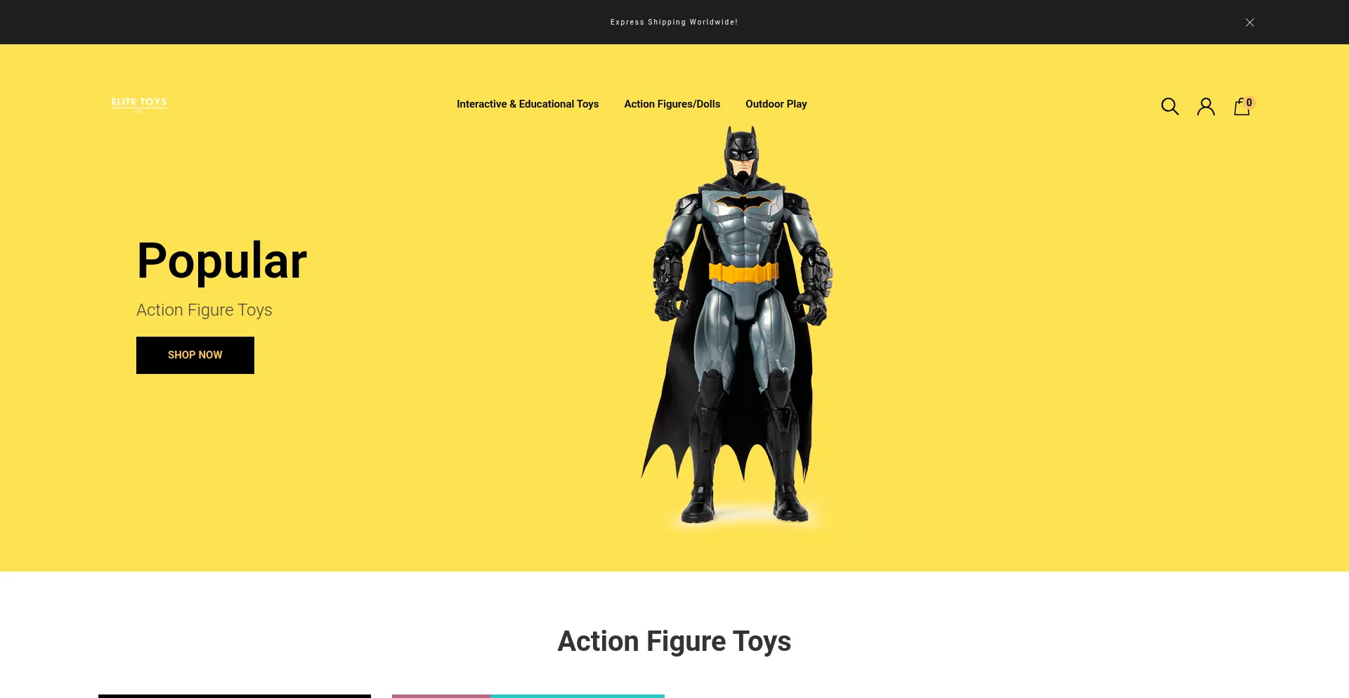 ¿És Seguro y Confiable Elitetoys.us?