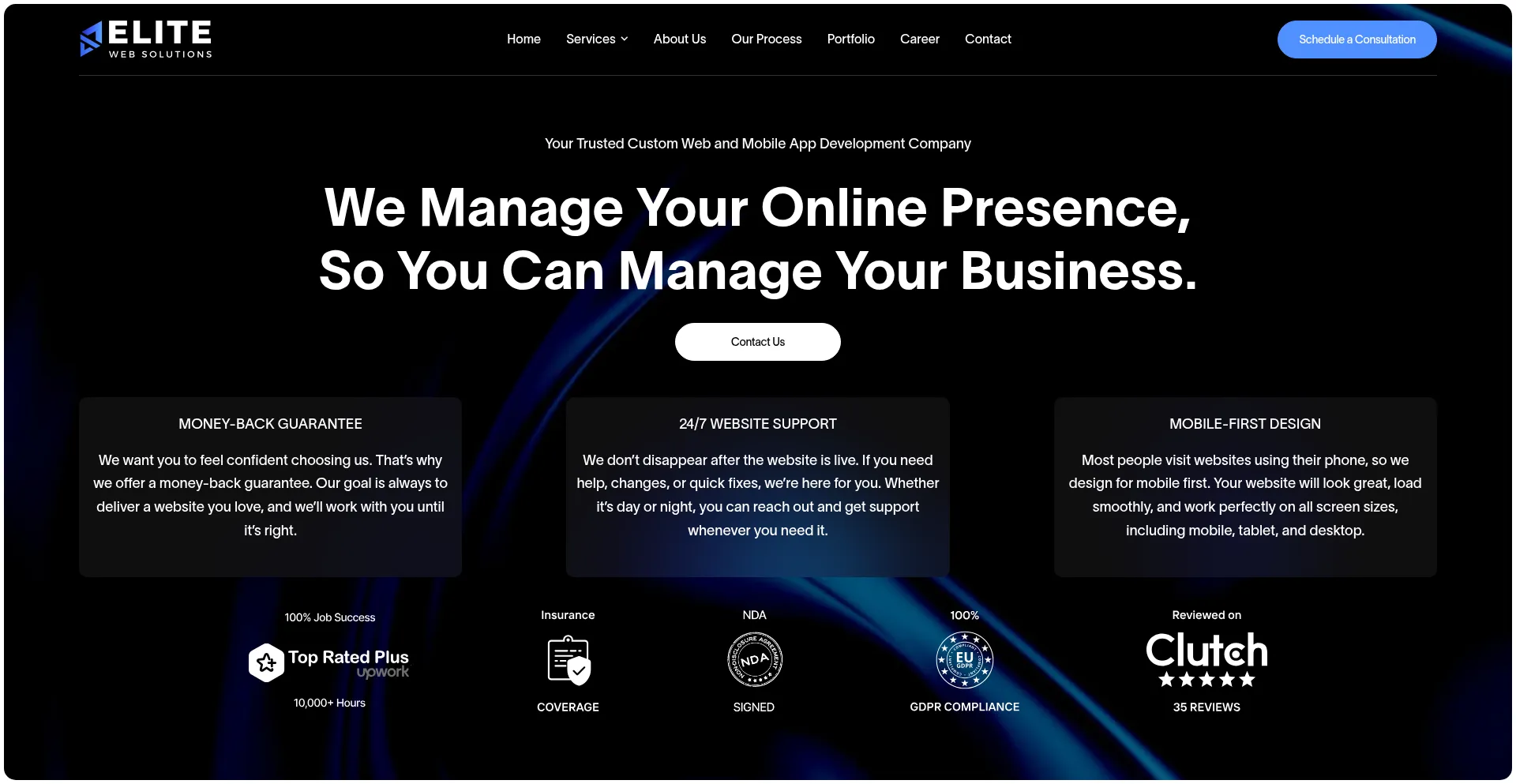 Elitewebsolutions.co