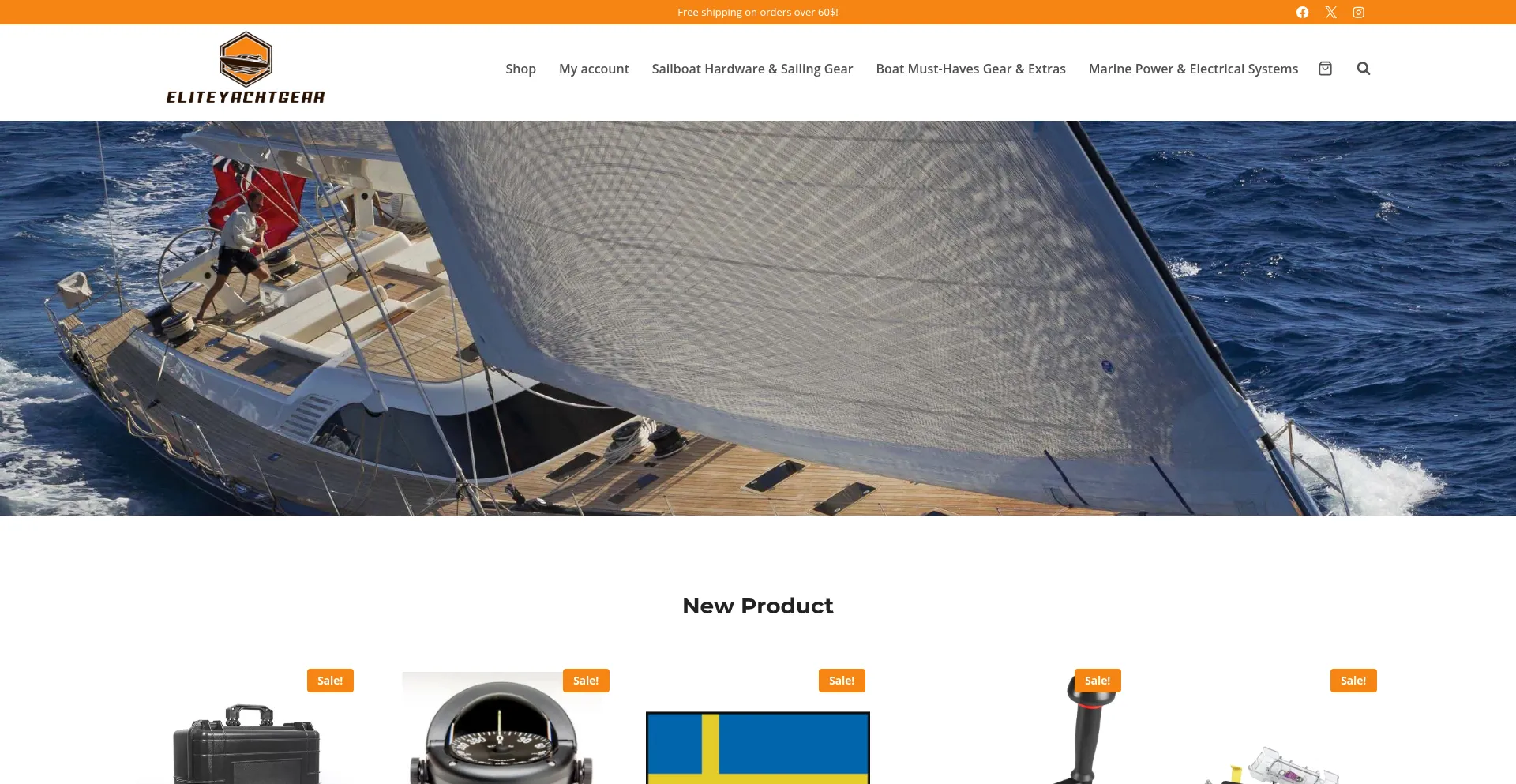 Eliteyachtgear.com