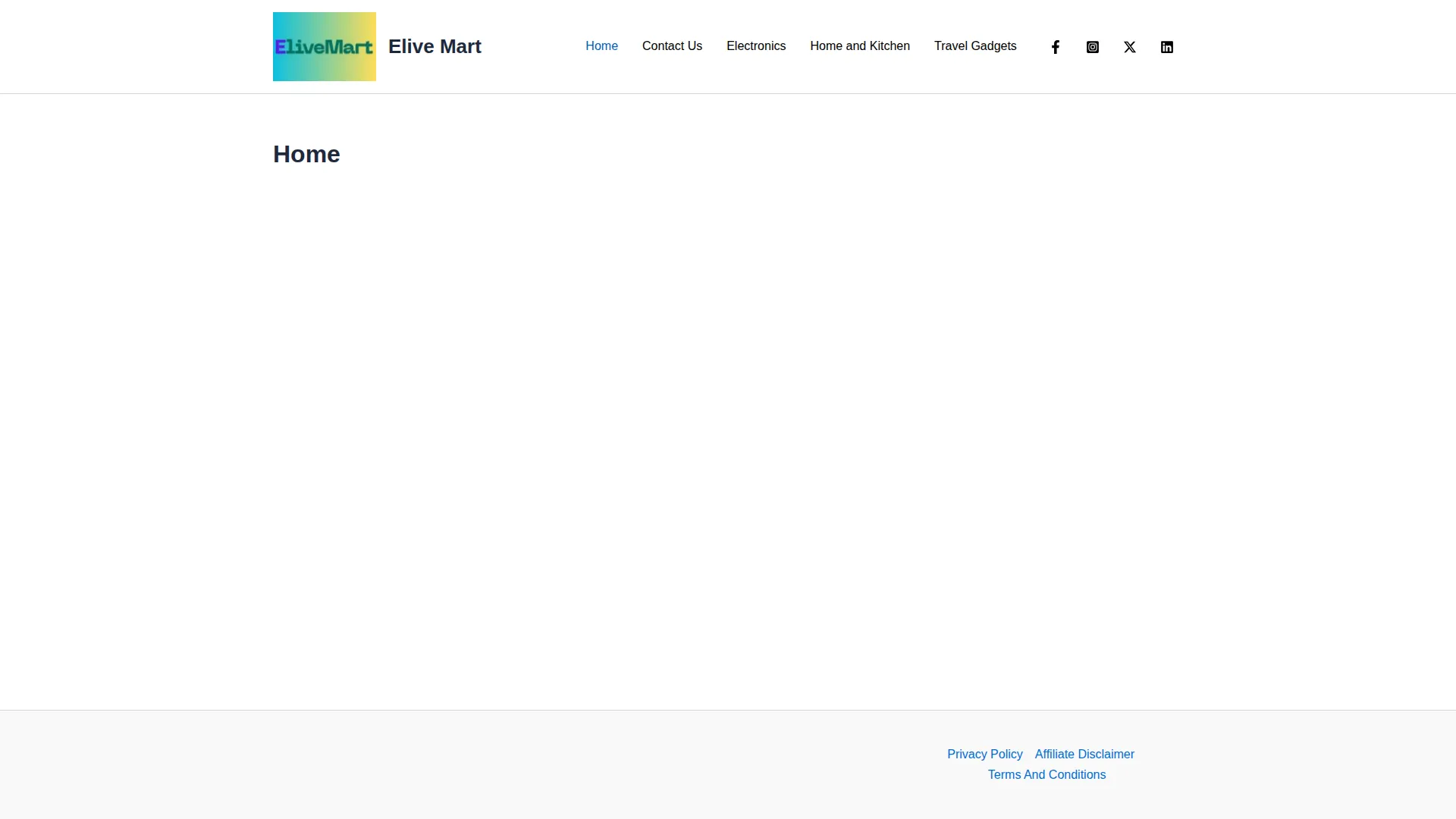 Elivemart.com