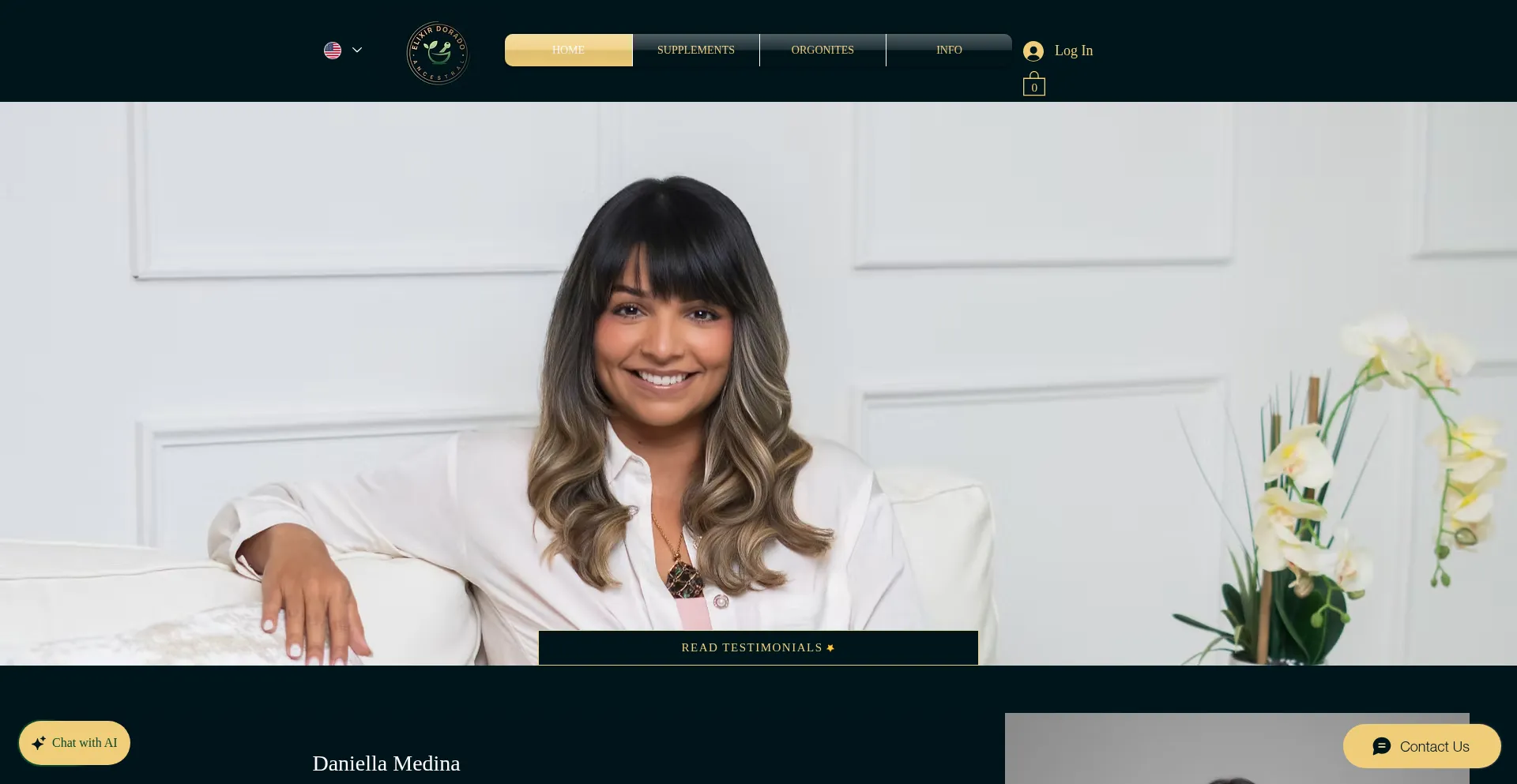 ¿És Seguro y Confiable Elixirdorado.com?
