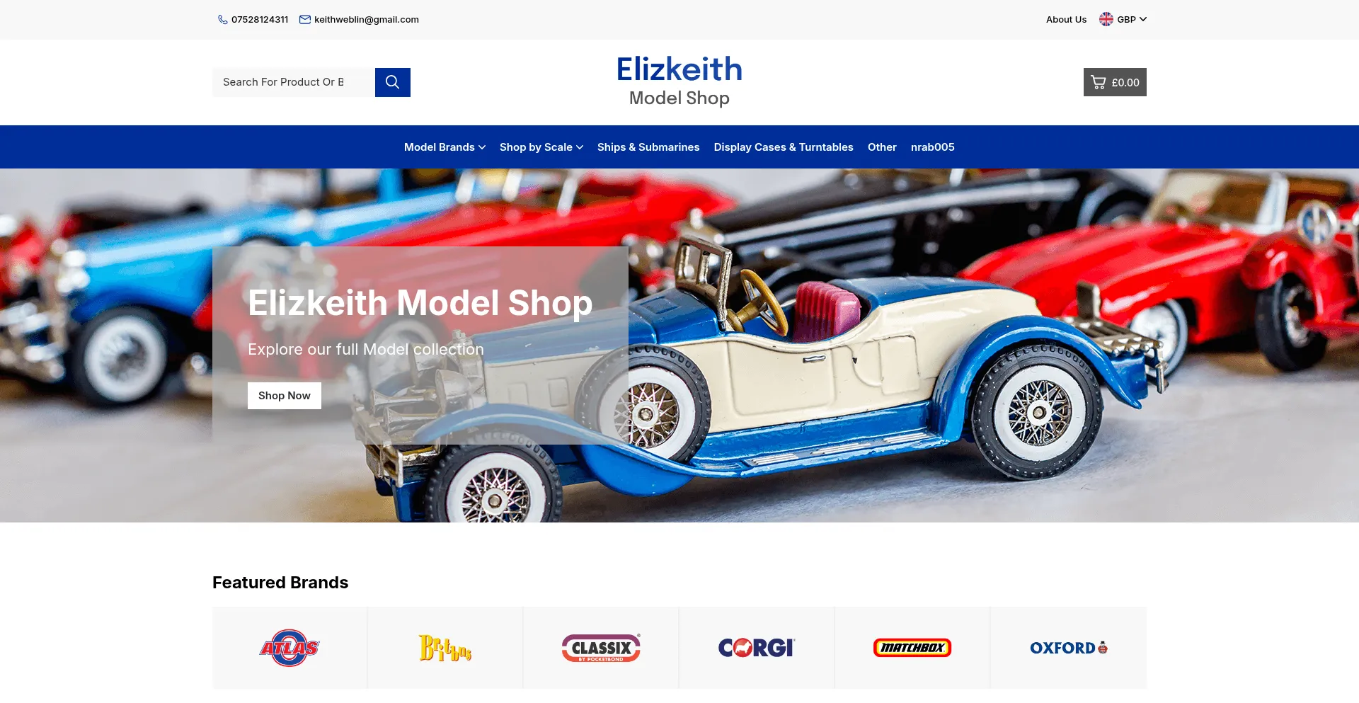 Elizkeith.com