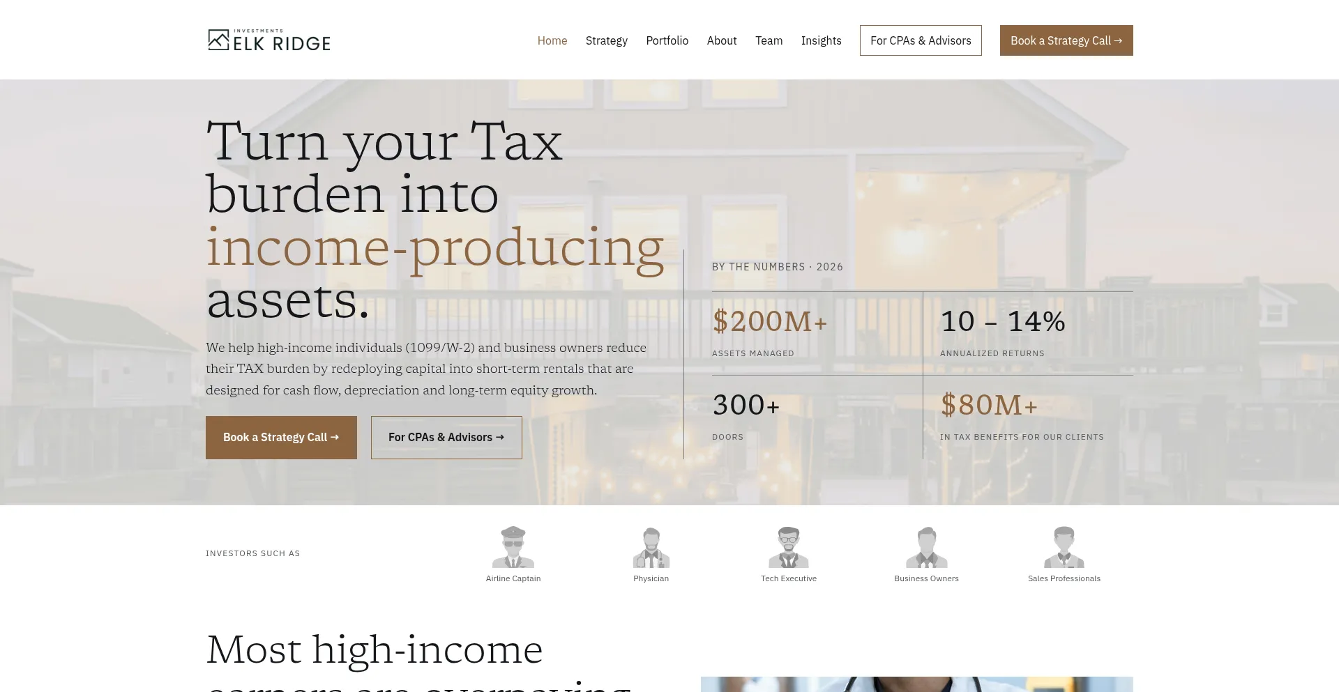 Elkridgeinvestments.com