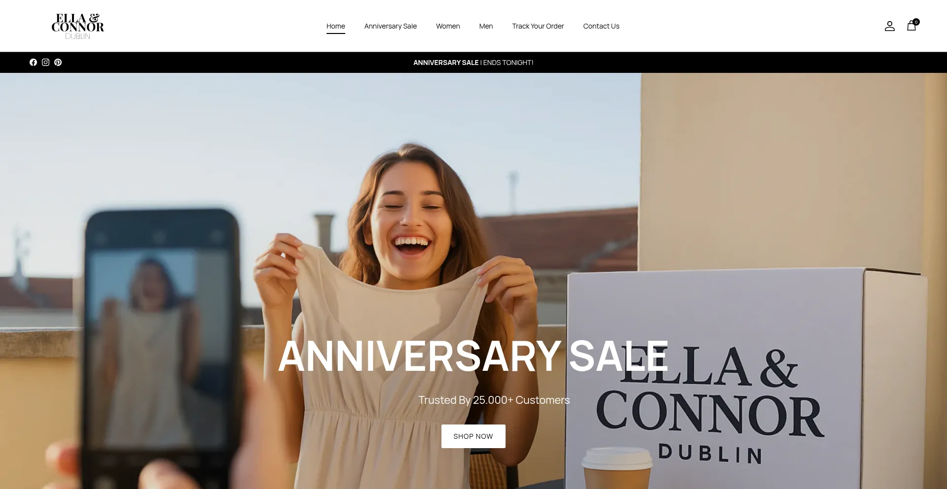 Ellaconnordublin.com