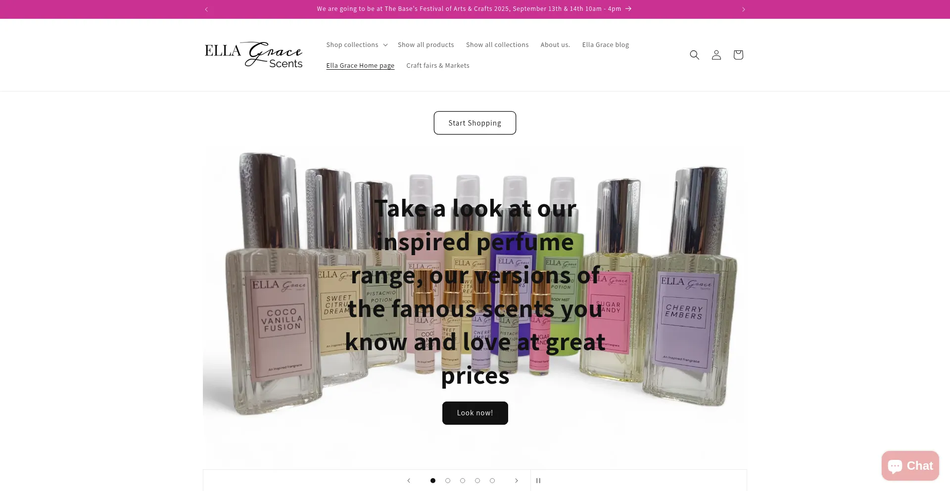 ¿És Seguro y Confiable Ellagracescents.com?