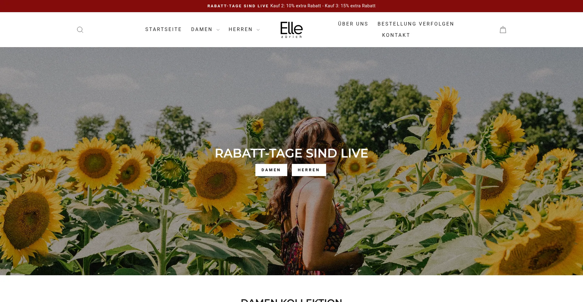 ¿És Seguro y Confiable Elle-zurich.ch?