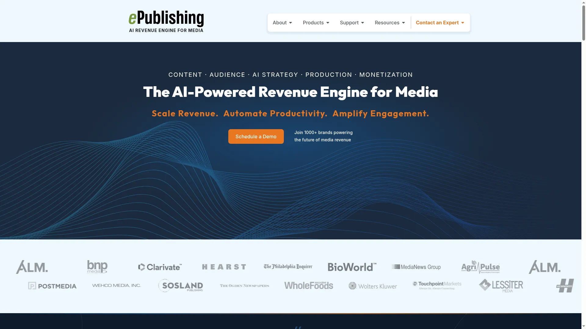 Ellingtoncms.com