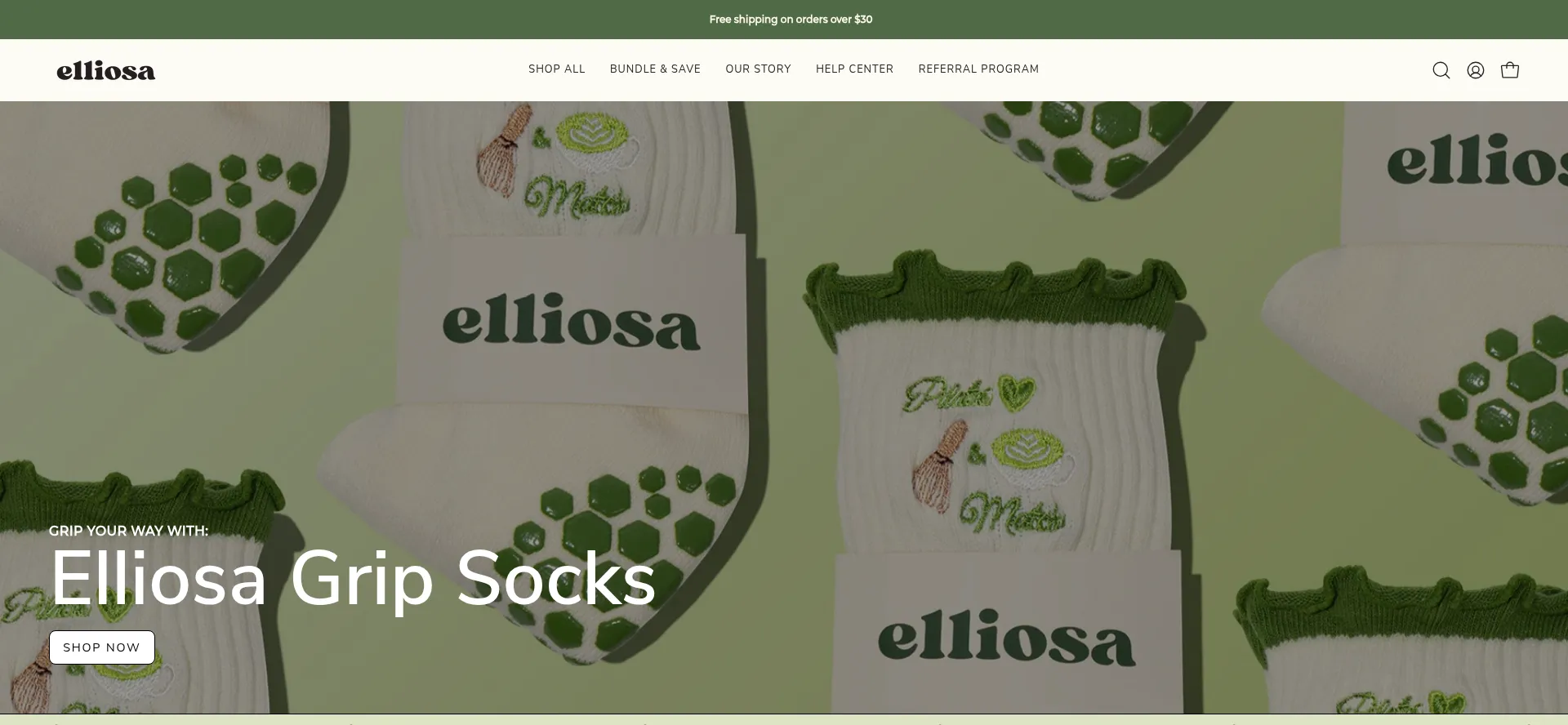 Elliosa.com