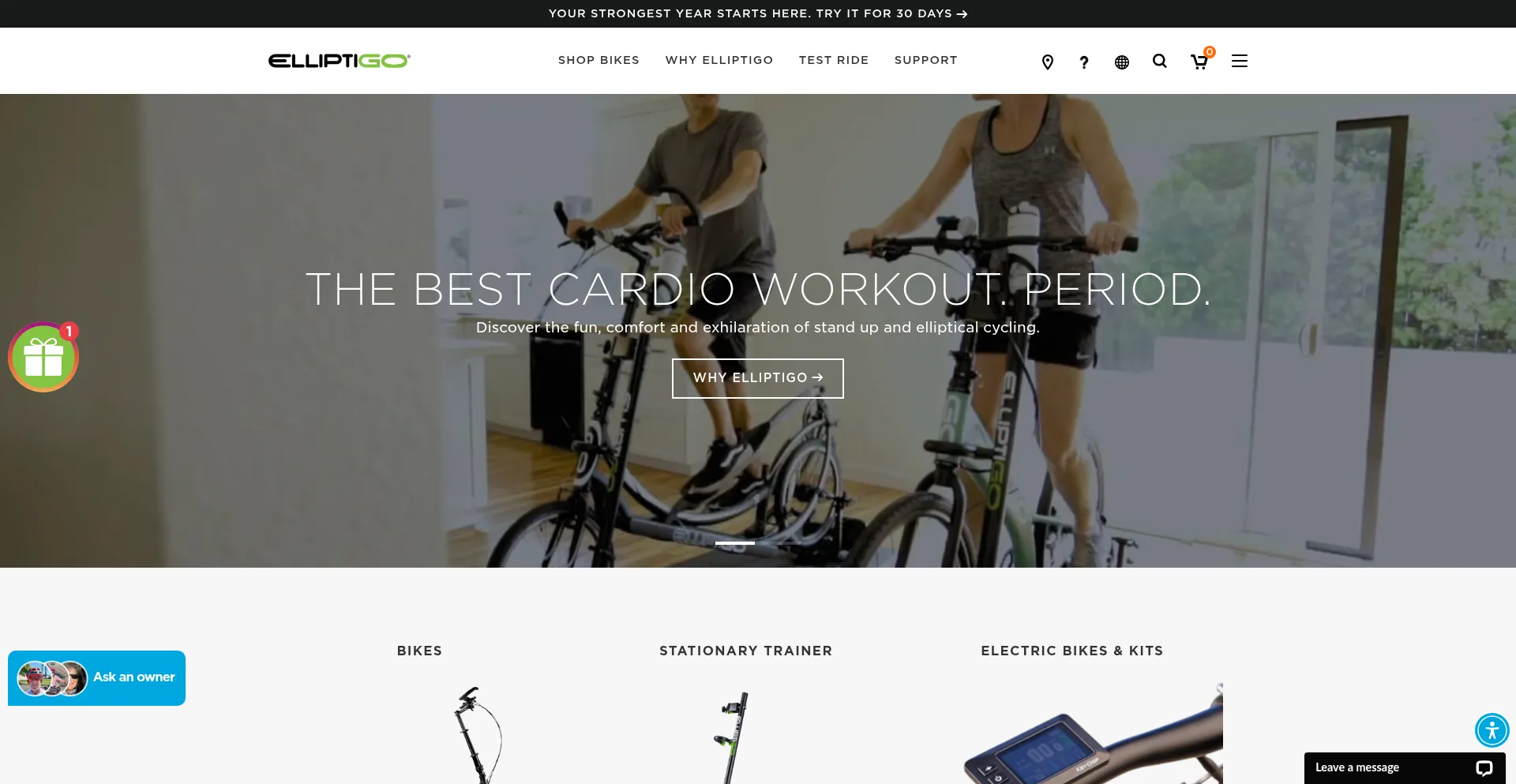 Elliptigo.com