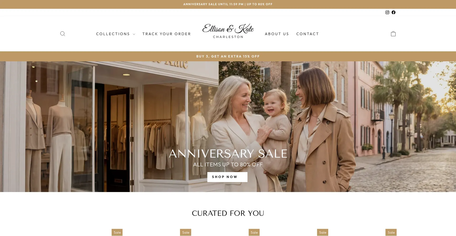 Ellisonandkate.com