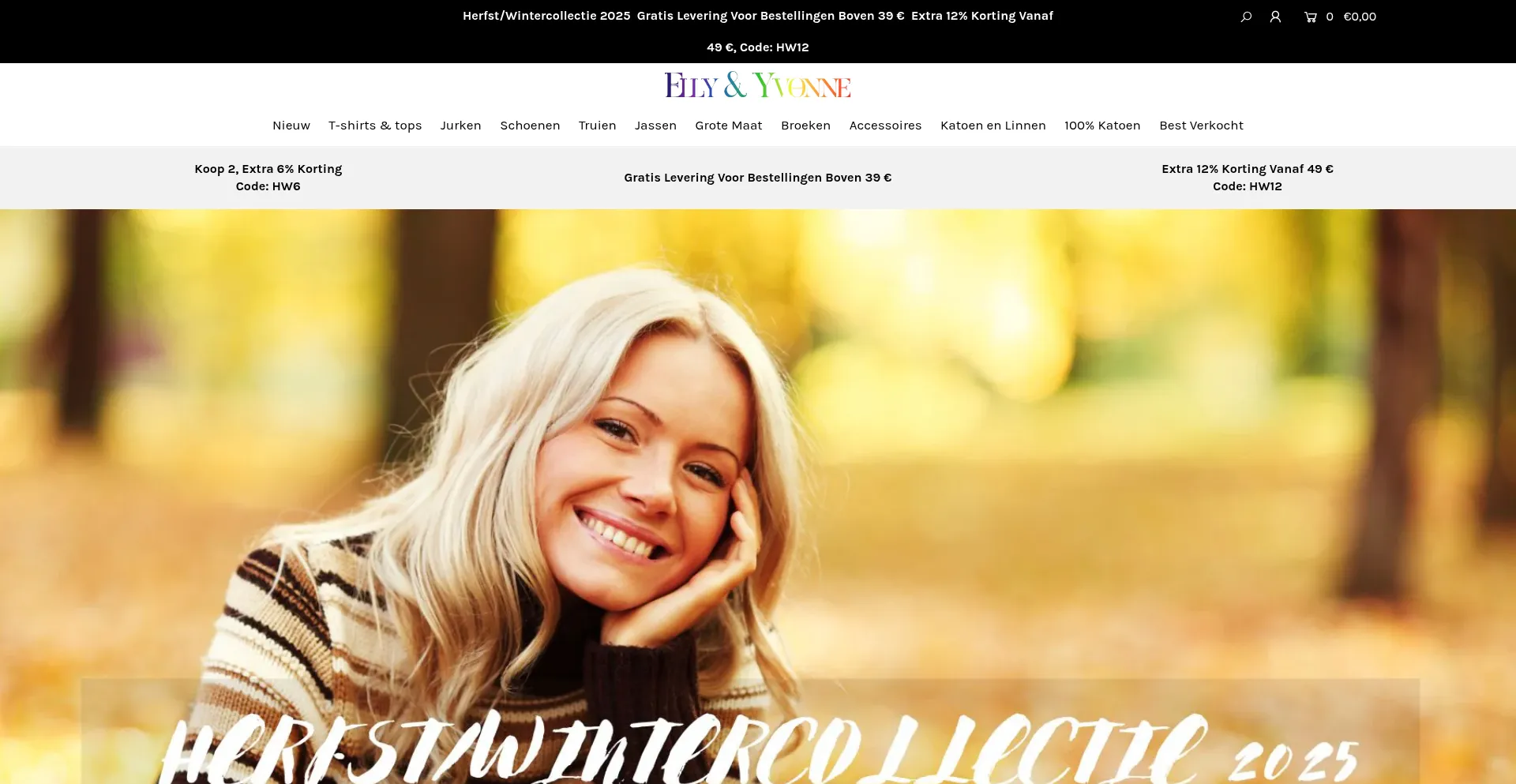 Elly-yvonne.com Screenshot