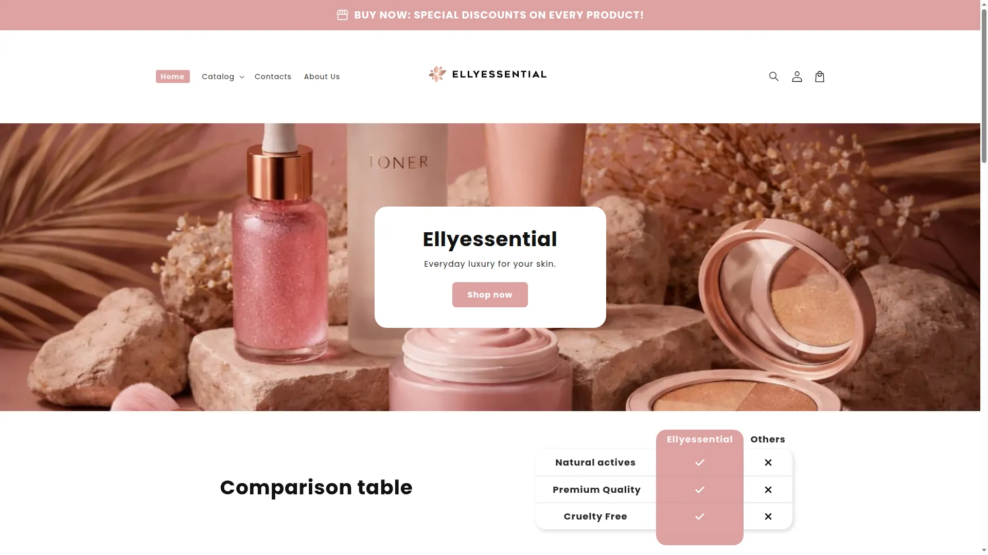 Ellyessential.com