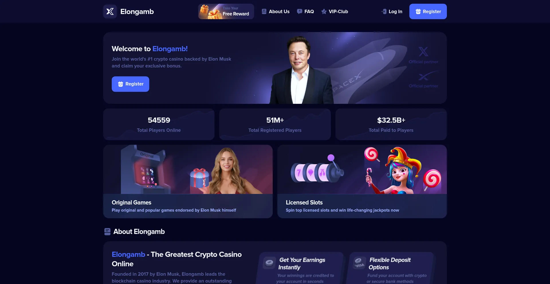 Elongamb.com